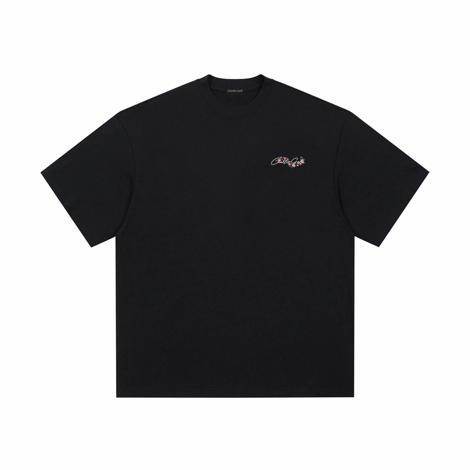 CHARLIE GOLF LogoT