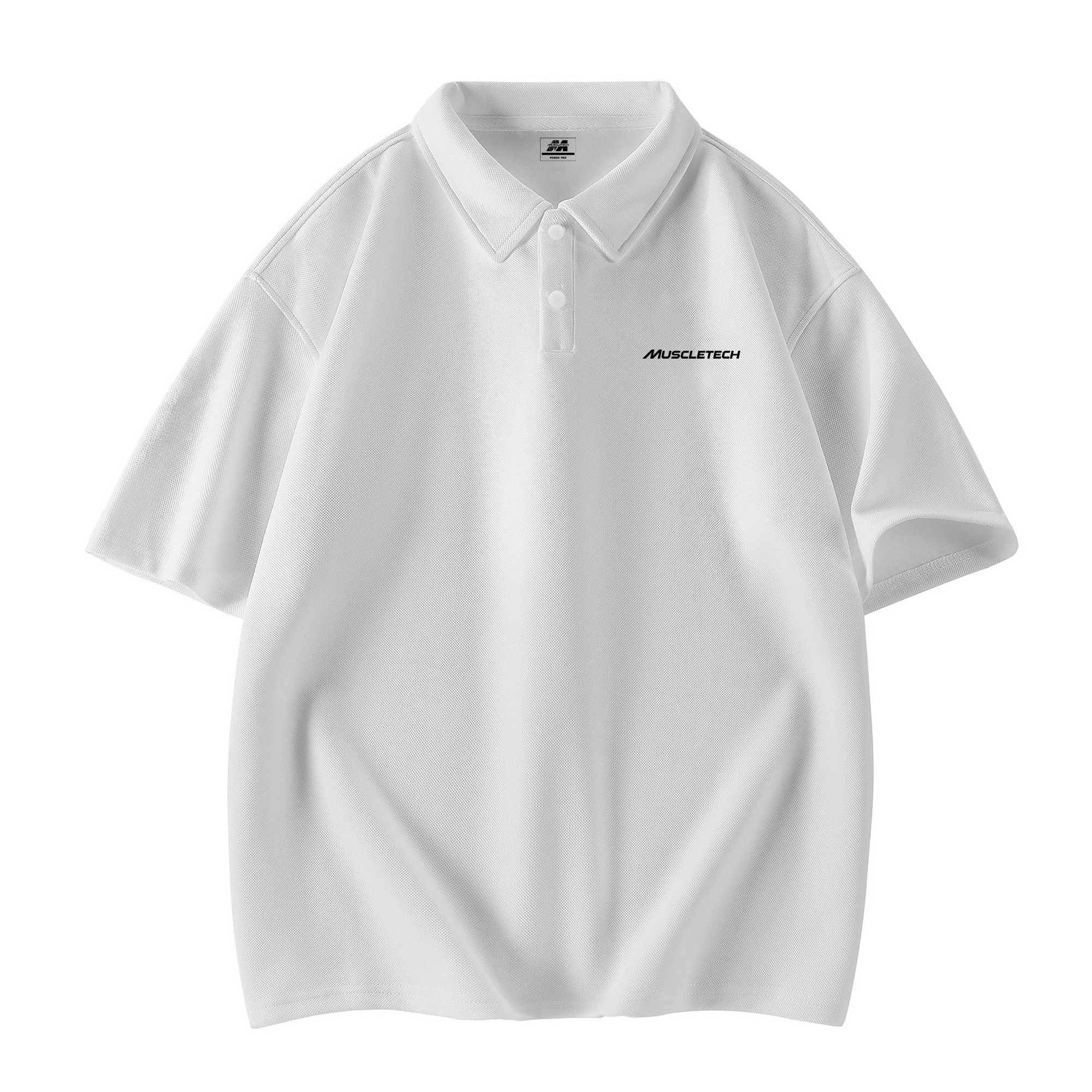 MUSCLETECH logoPolo