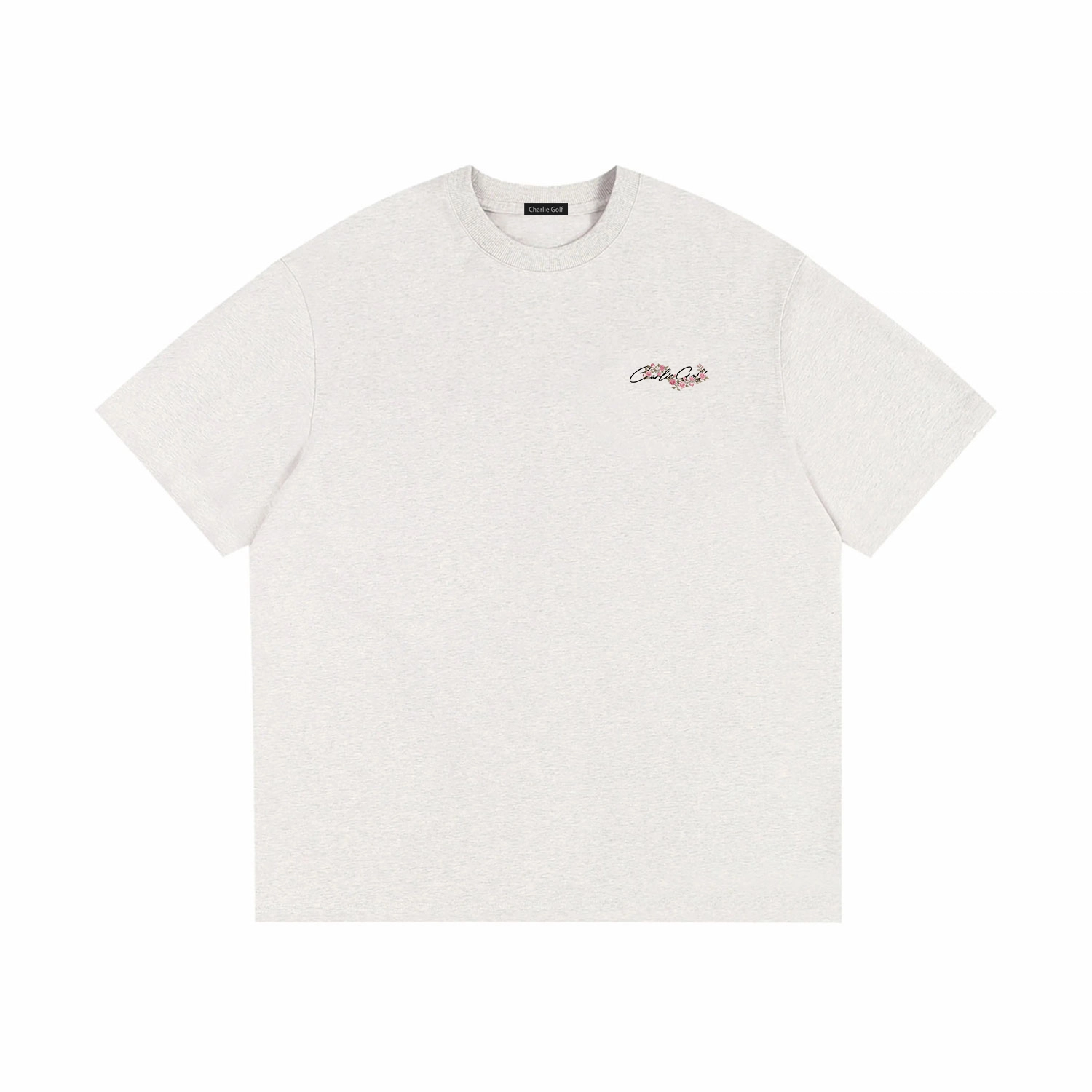 CHARLIE GOLF LogoT