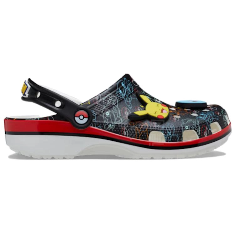 POKEMON x Crocs Classic clog