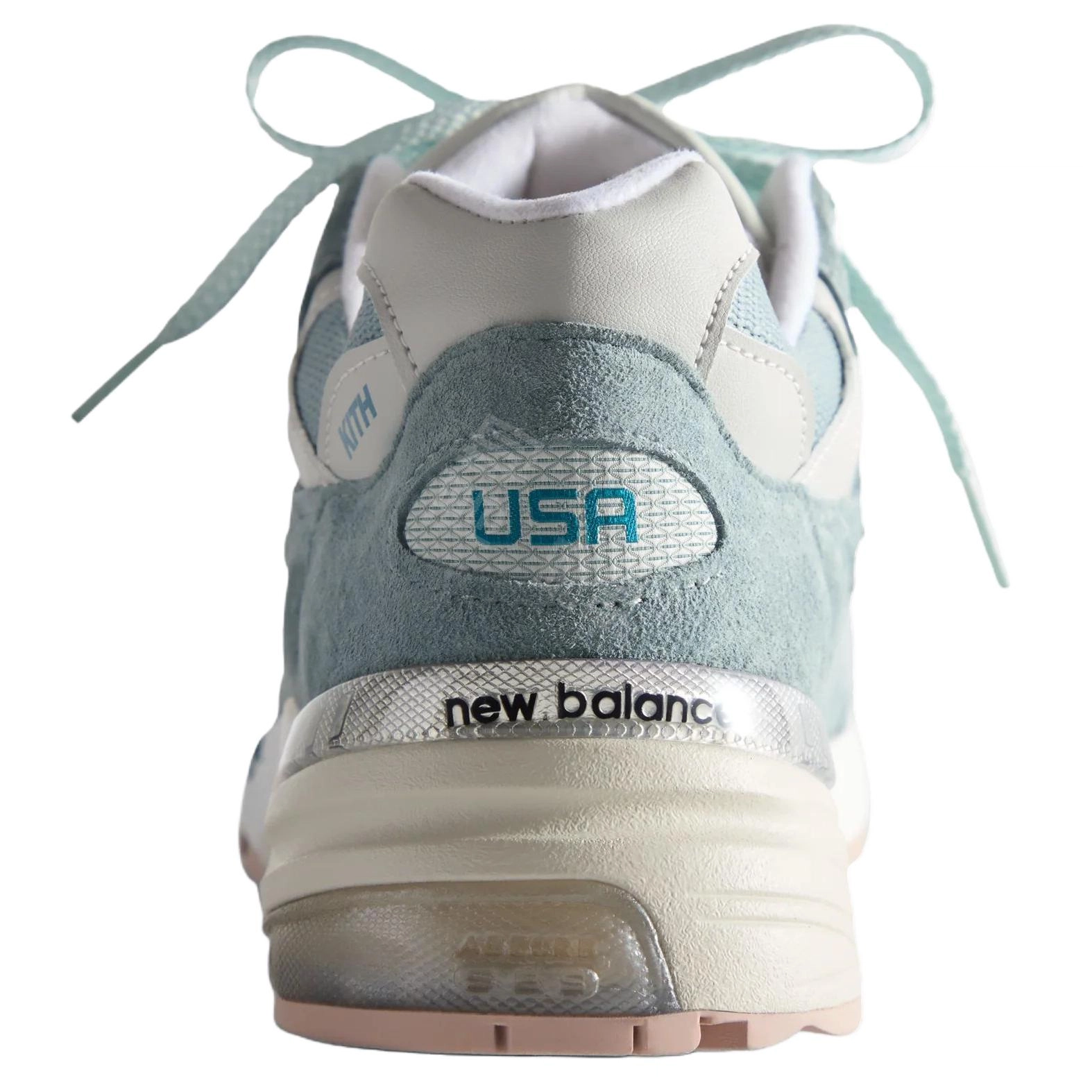 KITH x New Balance 992 Made in USA