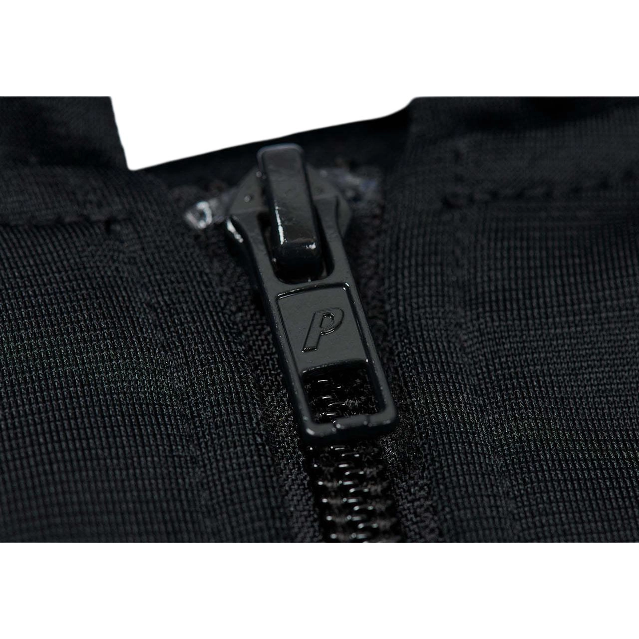 PALACE x adidas Originals Hooded Firebird Track Top Black Logo