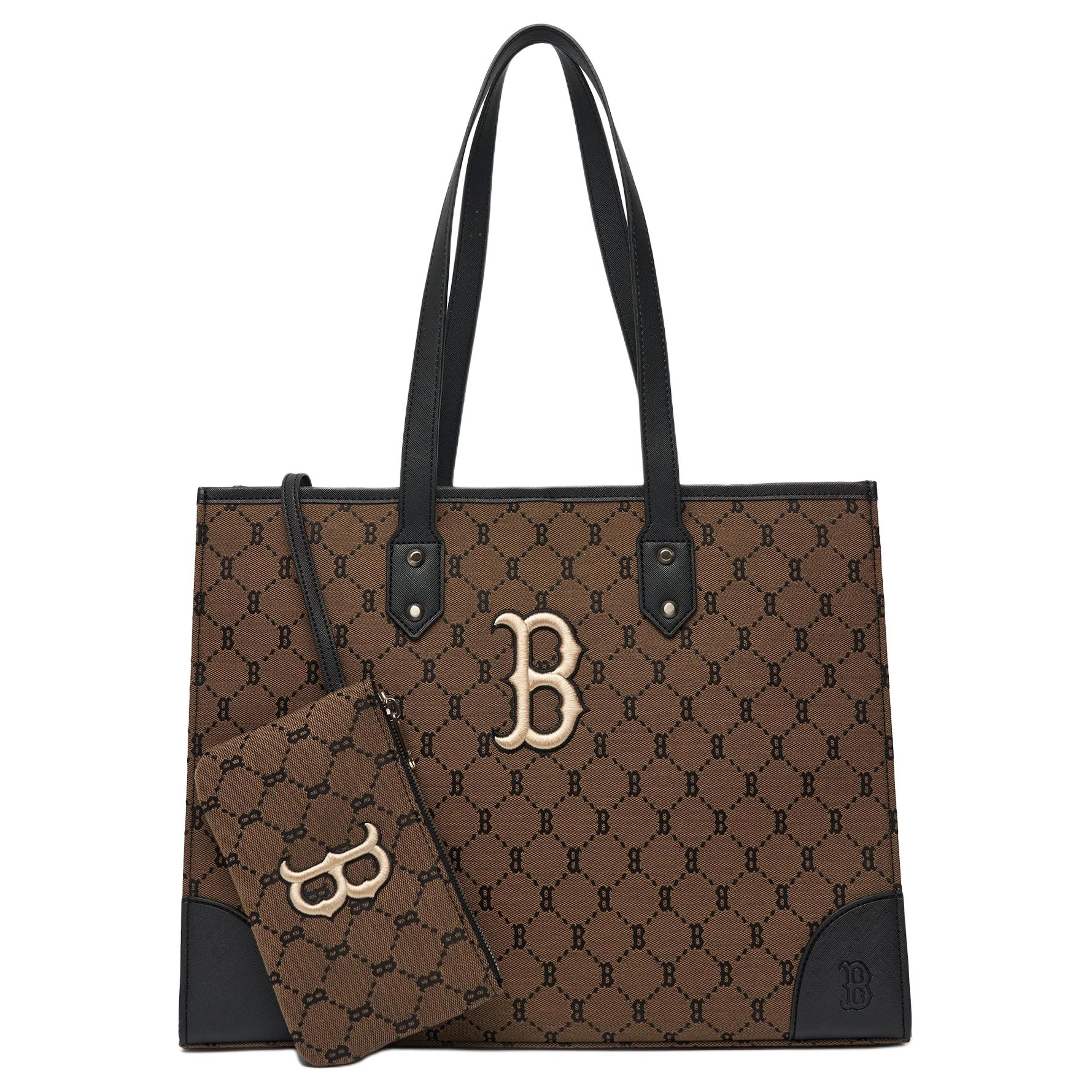 MLB Monogram Tote