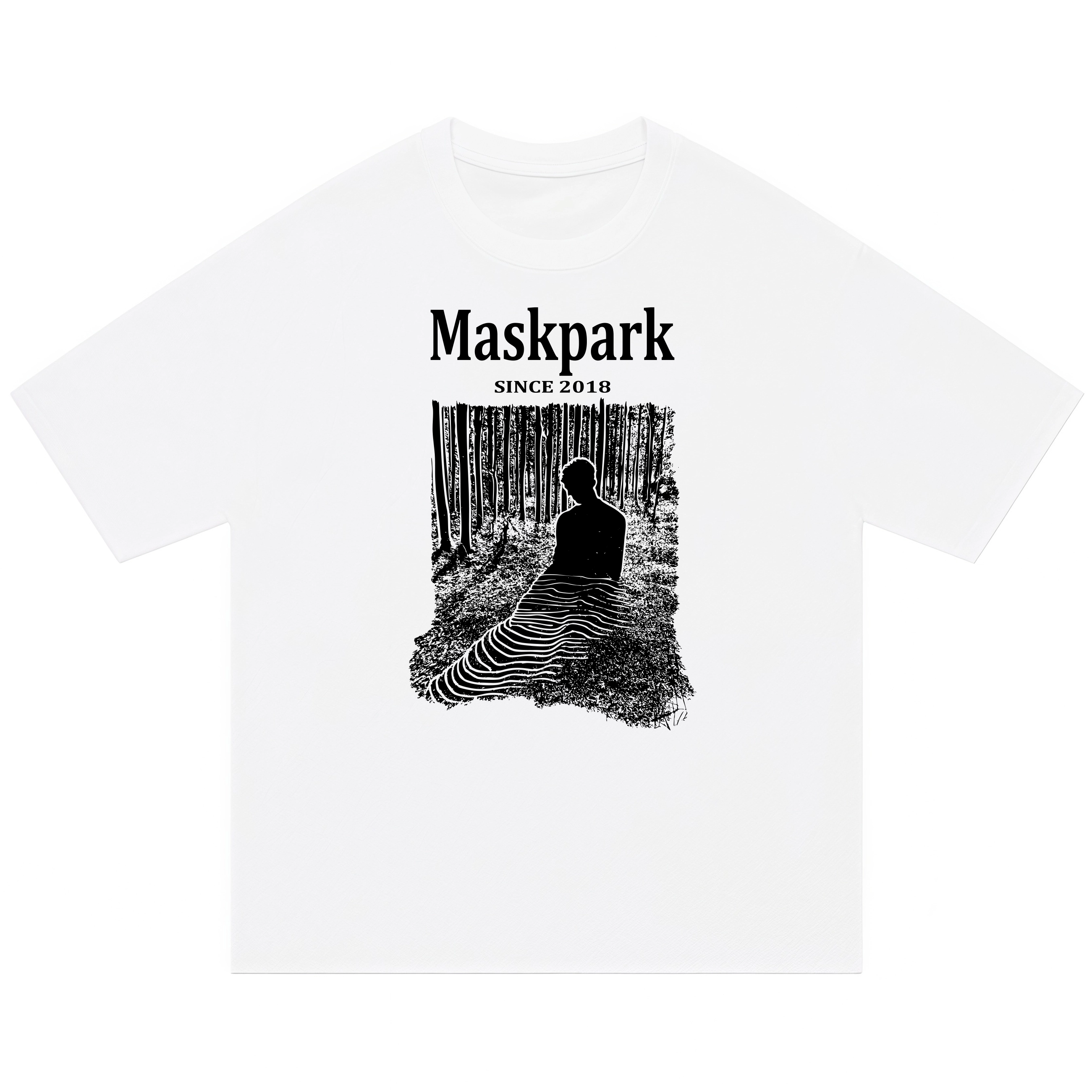 MASKPARK LogoT