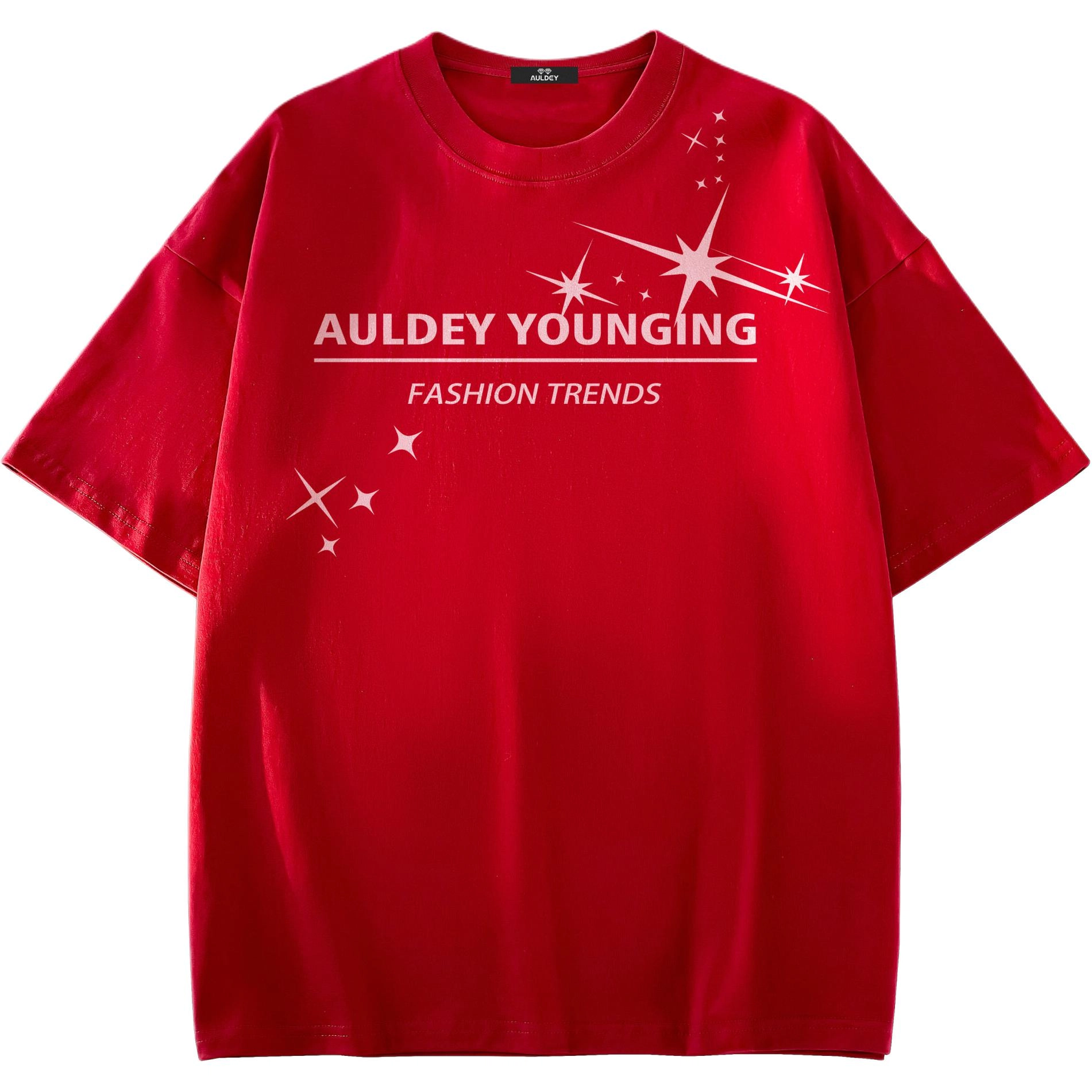 AULDEY logoT