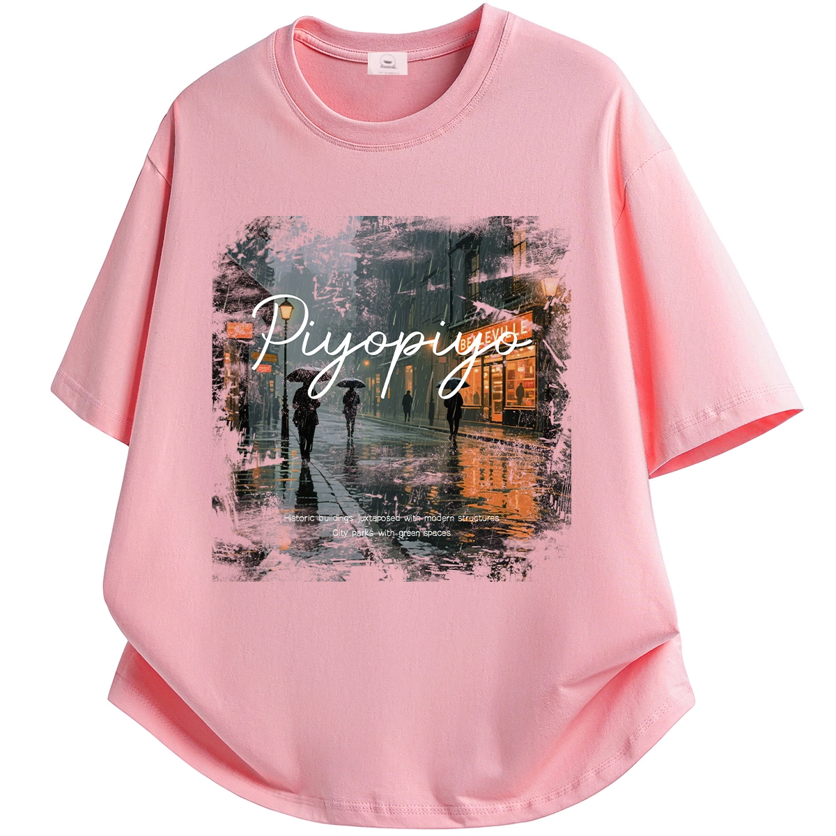 PIYOPIYO LogoinsT