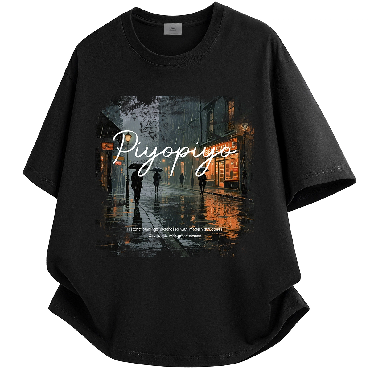 PIYOPIYO LogoinsT