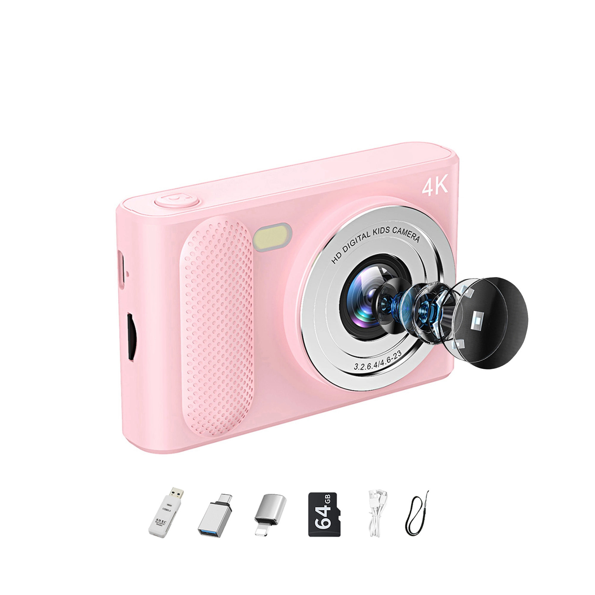 FINMOKBB CCD CCD6400w1080P8