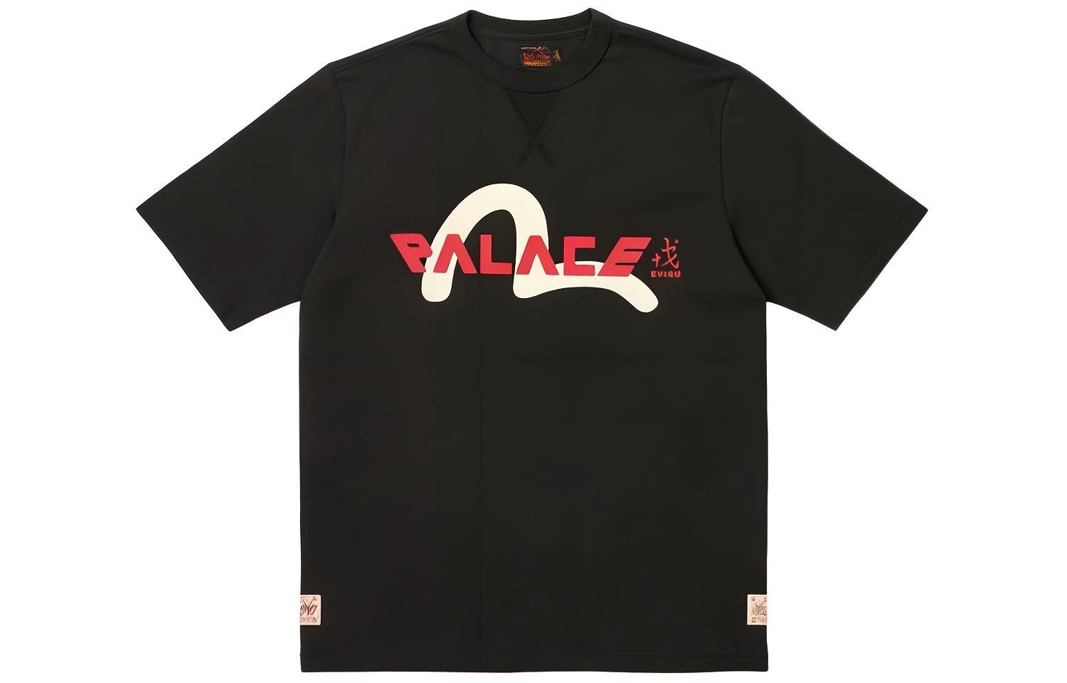 PALACE x EVISU T