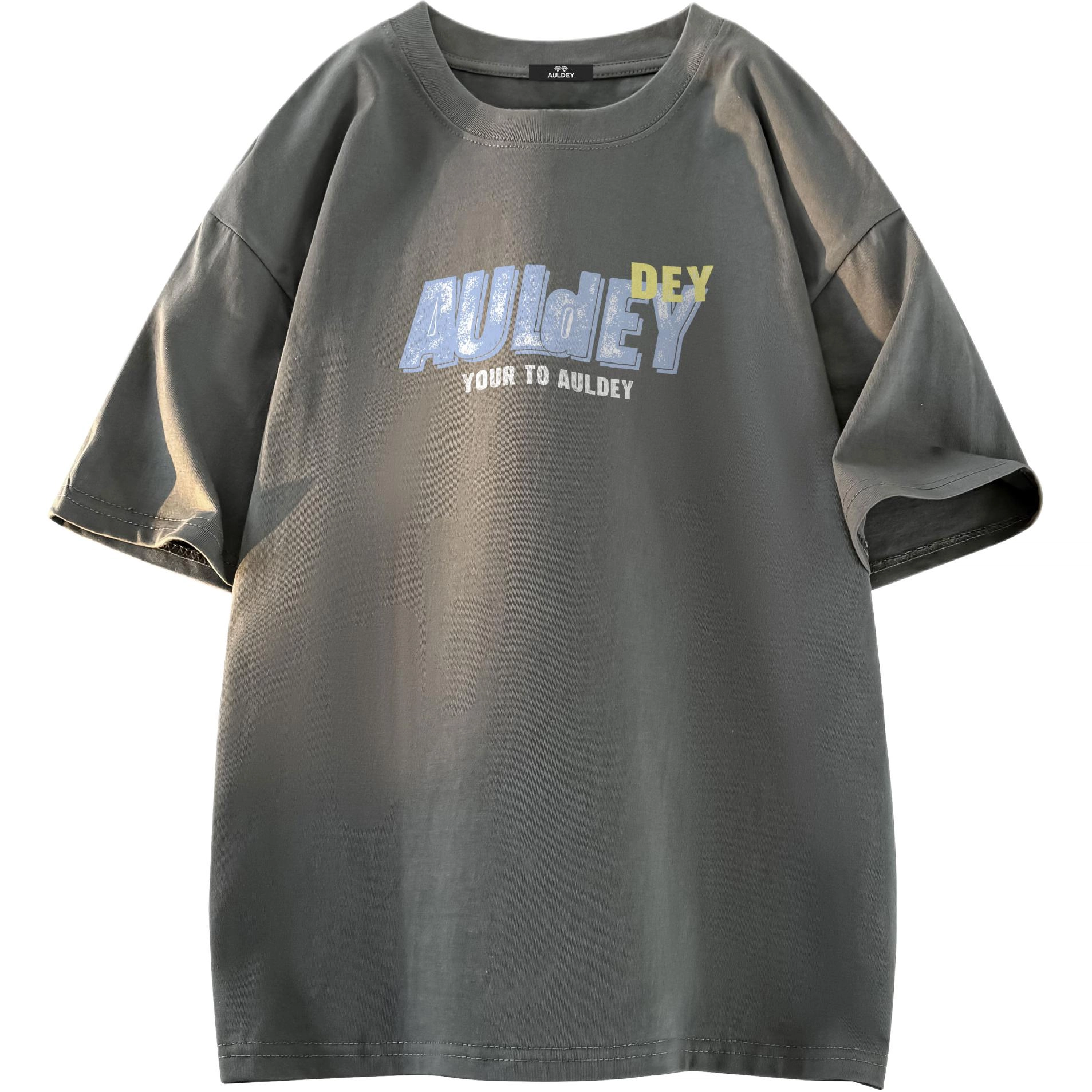 AULDEY 3DlogoT