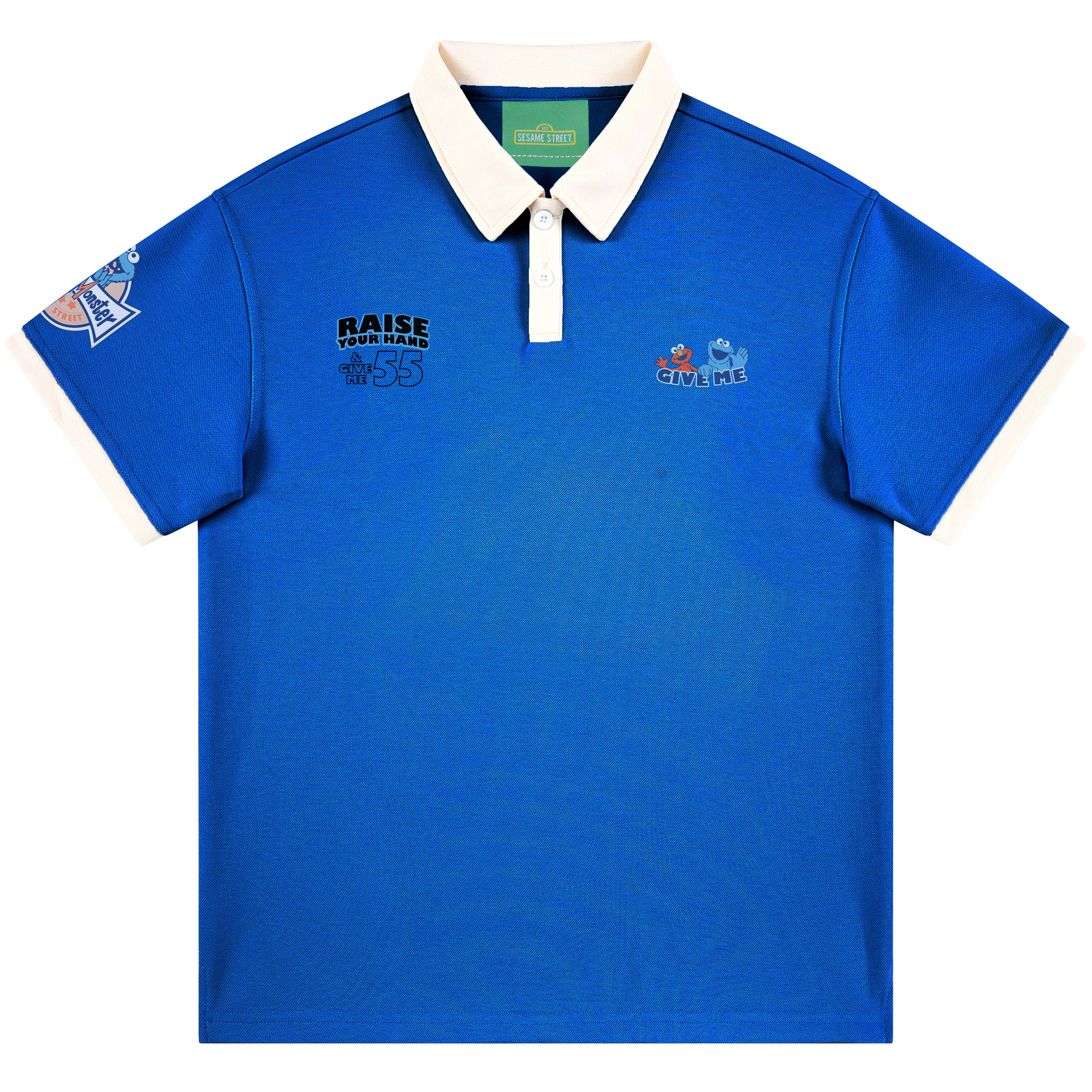 SESAME STREET Polo