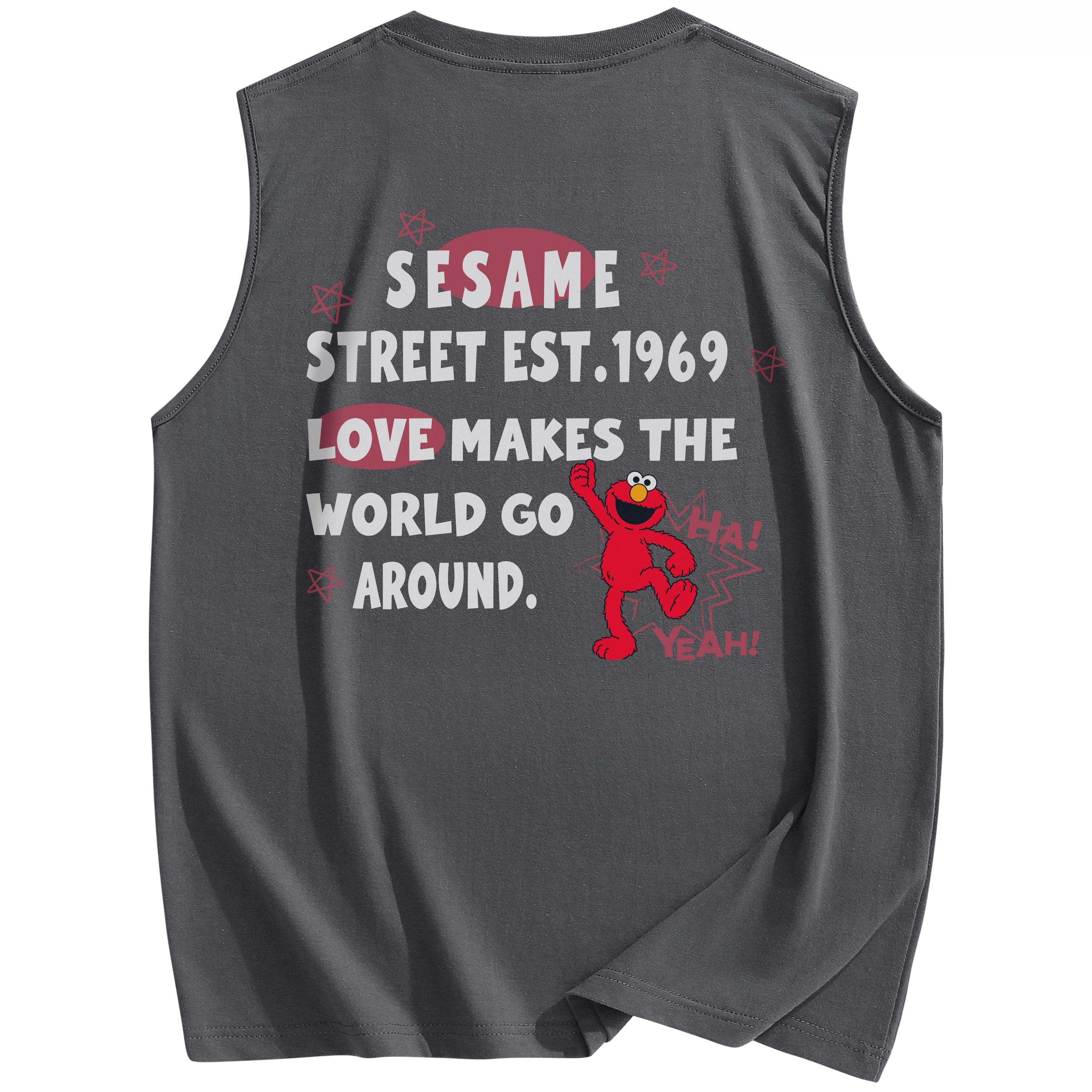SESAME STREET