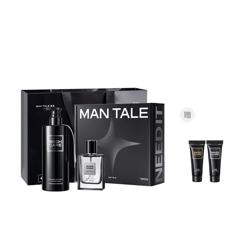 EDT 50ml+500ml+500ml