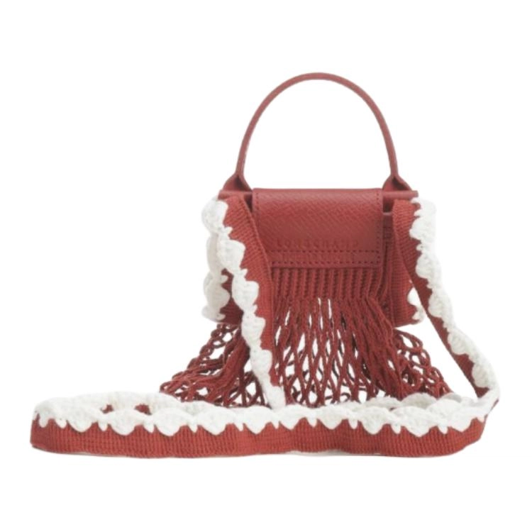 LONGCHAMP Le Pliage Collection Logo