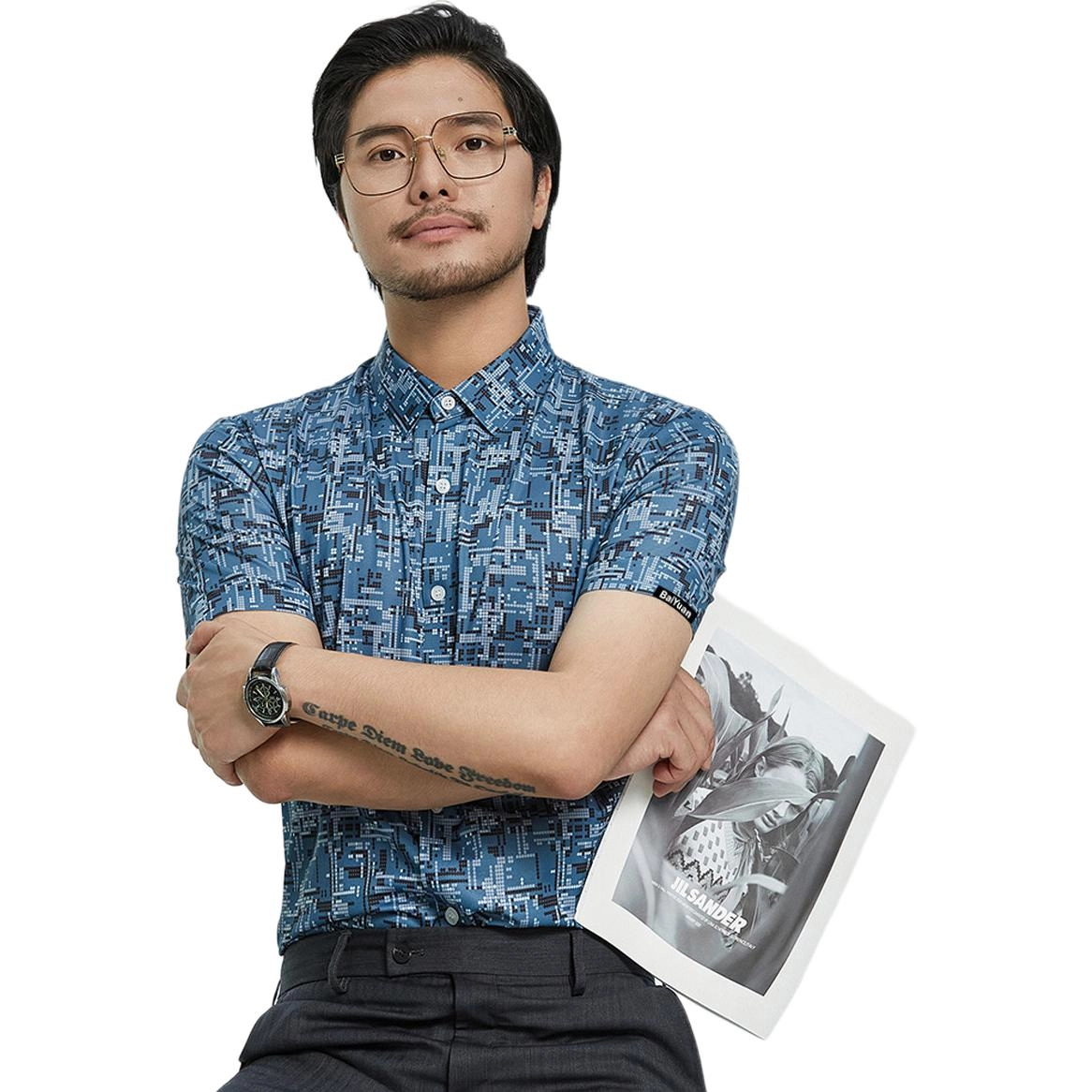 BaiYuan Trousers