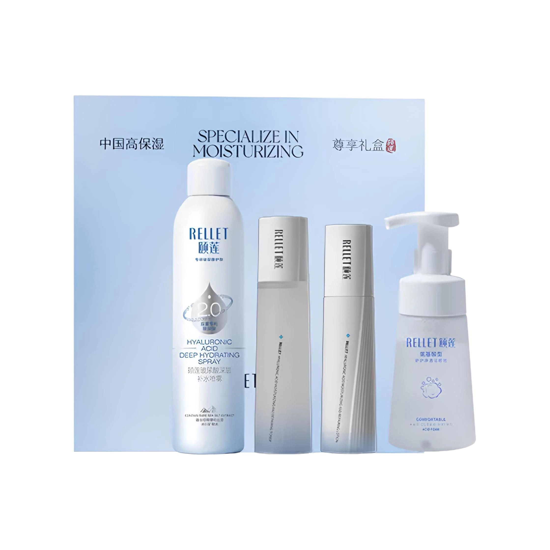 300ml+120ml+100g+150ml