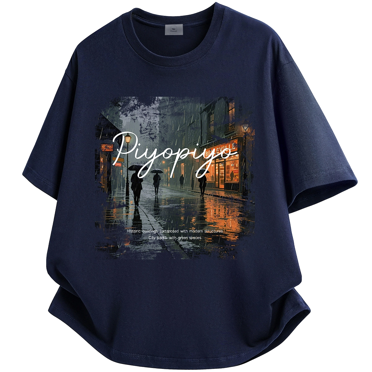PIYOPIYO LogoinsT