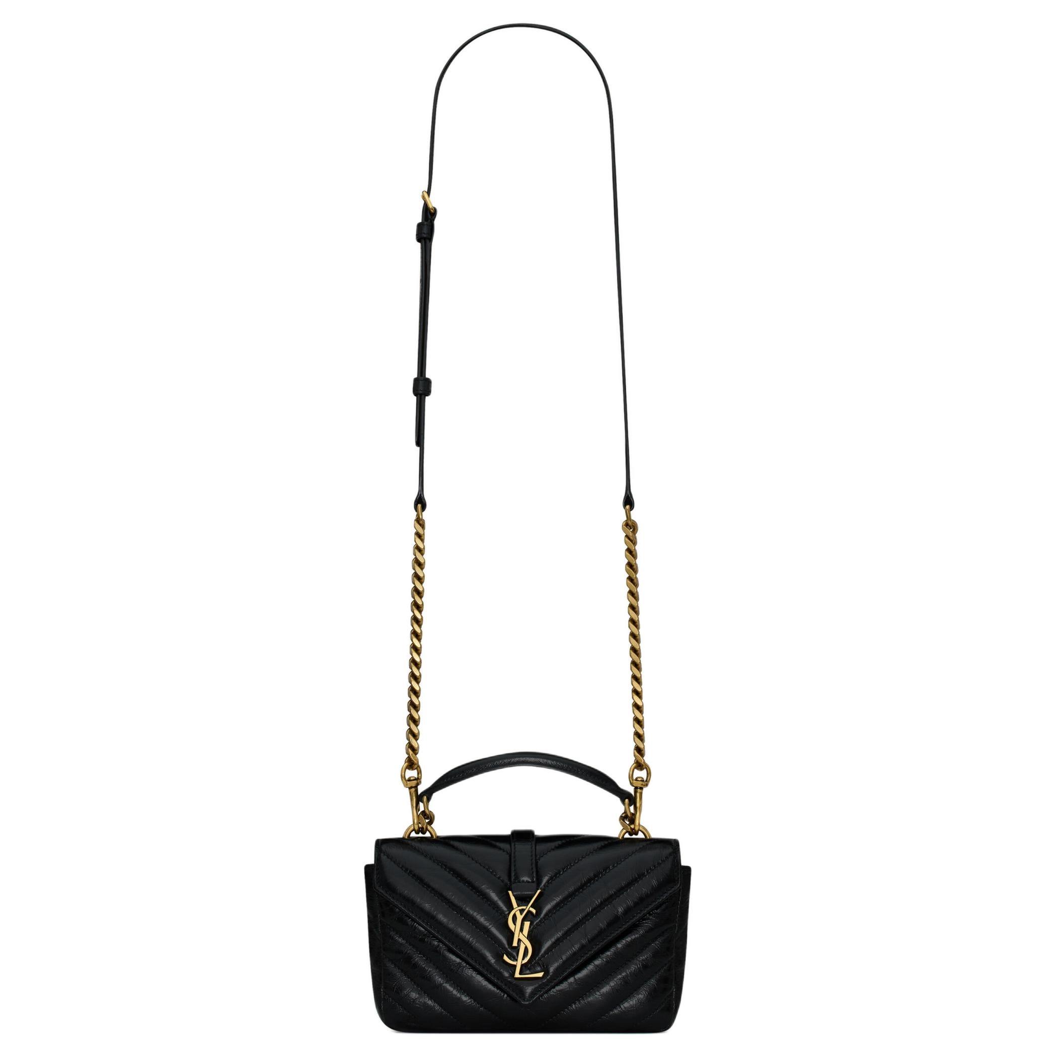 SAINT LAURENT YSL College