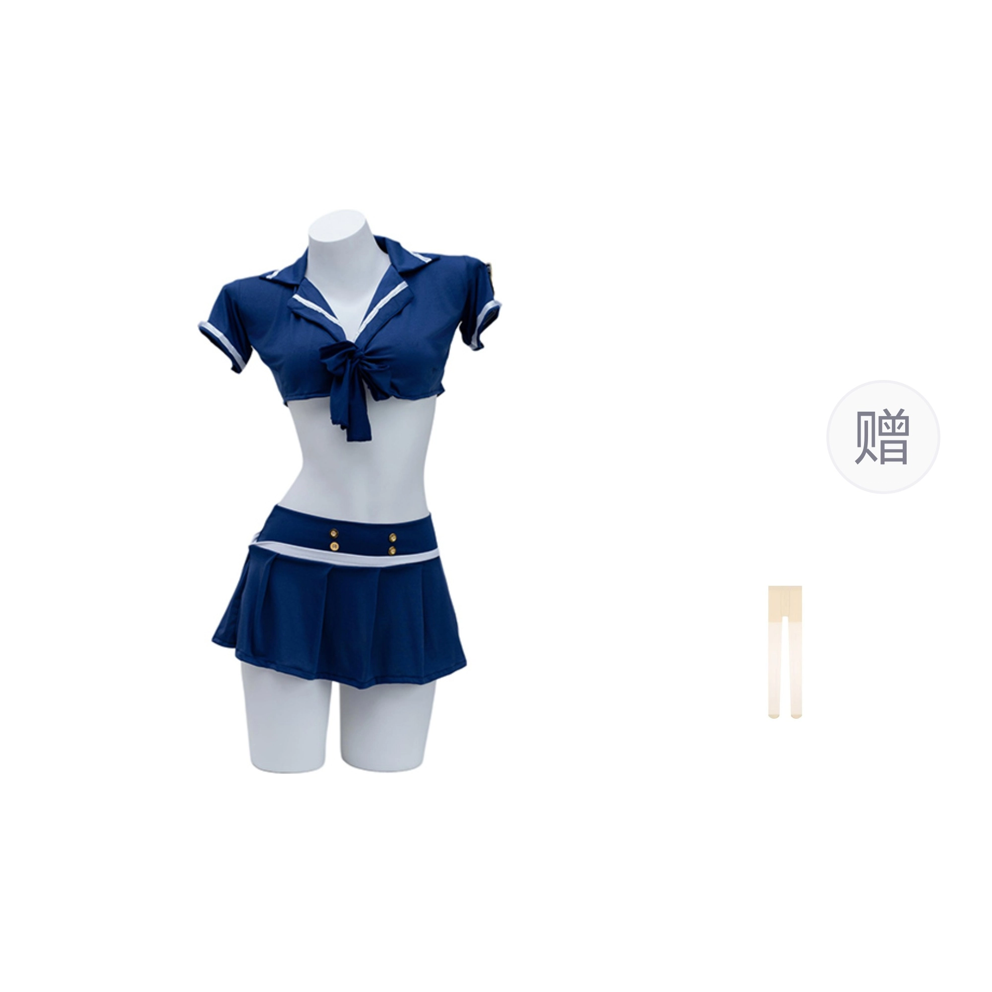 舒汐  制服诱惑性感纯欲诱惑制服诱惑 情趣内衣