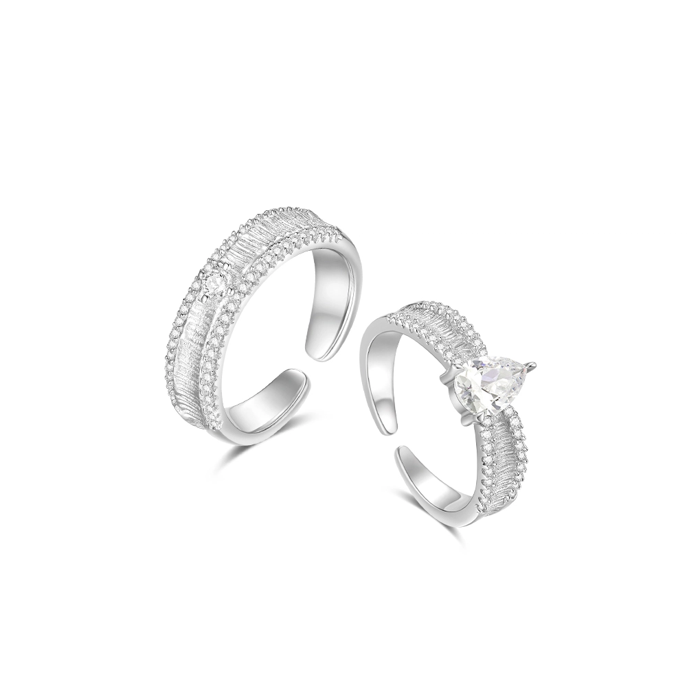 xDC DESIGN CIRCLES S925