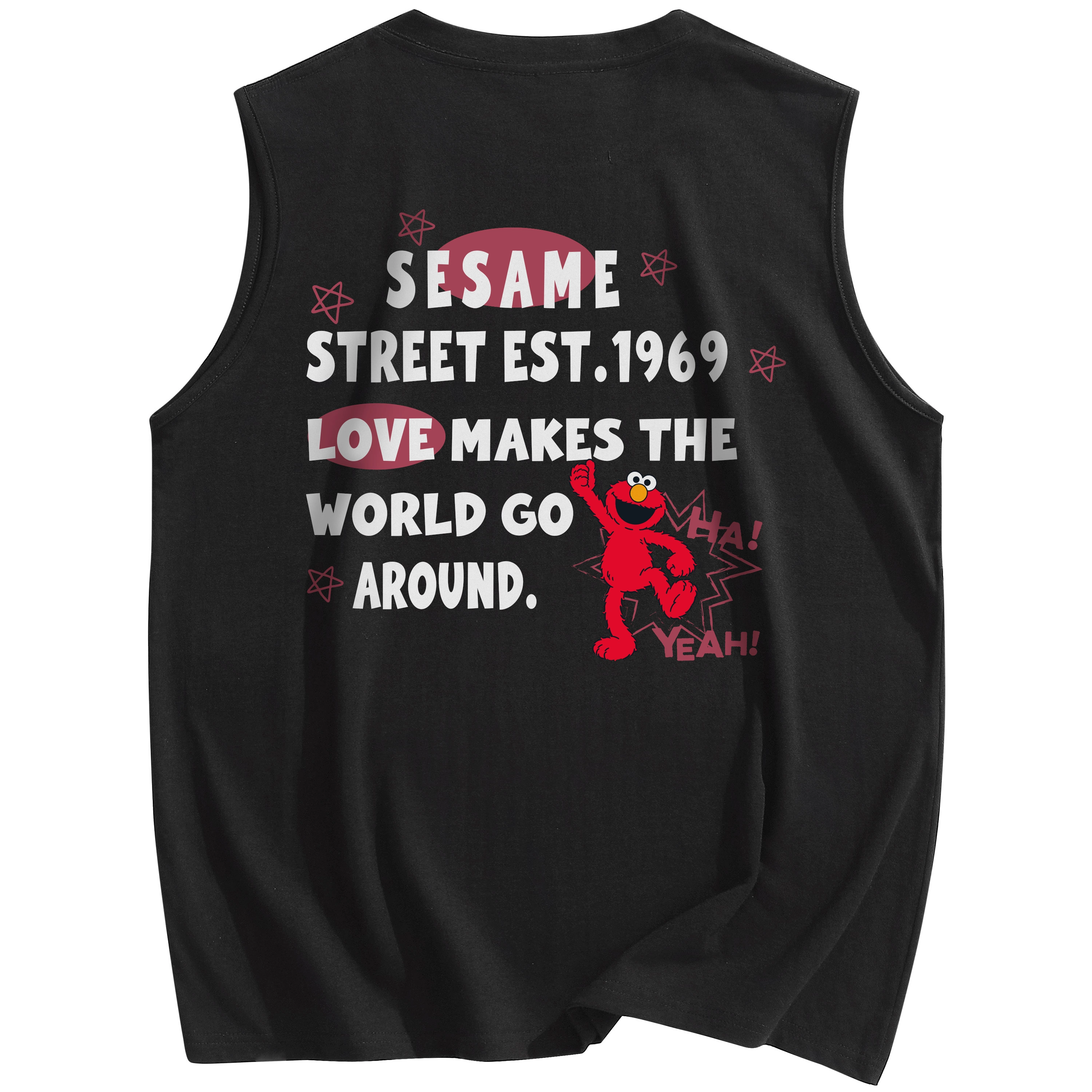 SESAME STREET