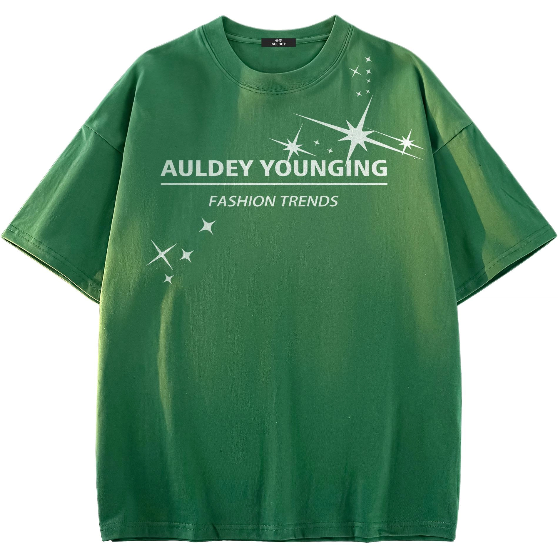 AULDEY logoT
