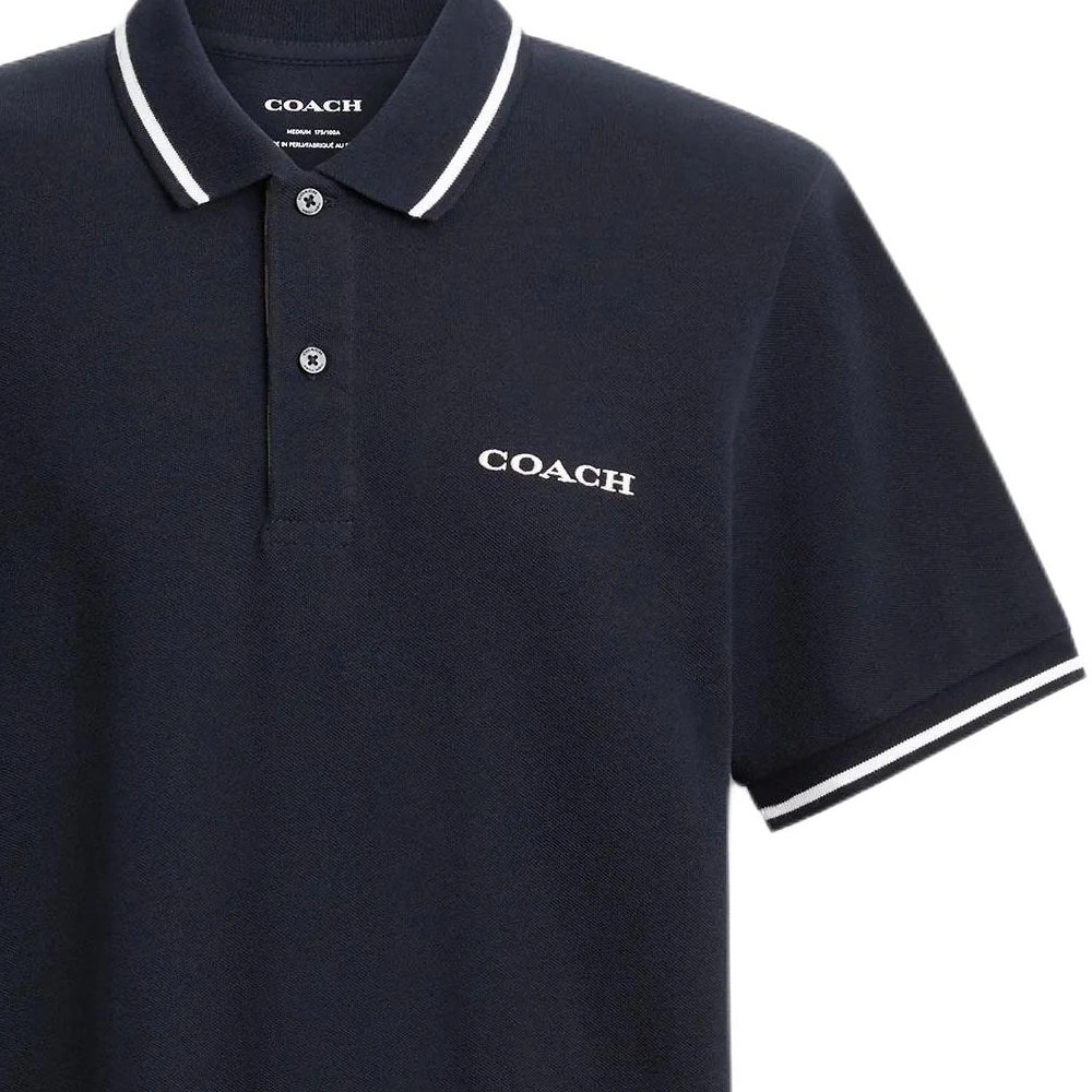COACH SS25 Polo