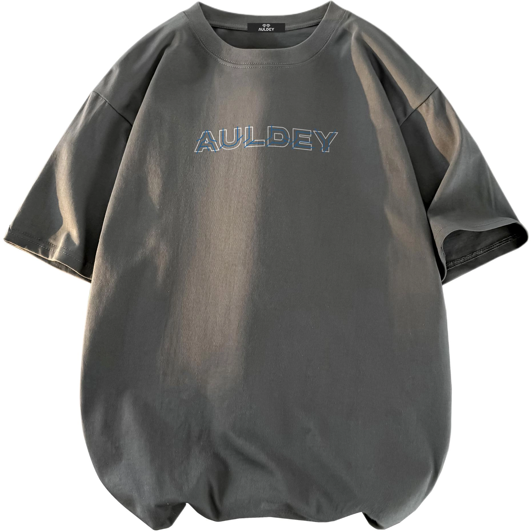 AULDEY logoT