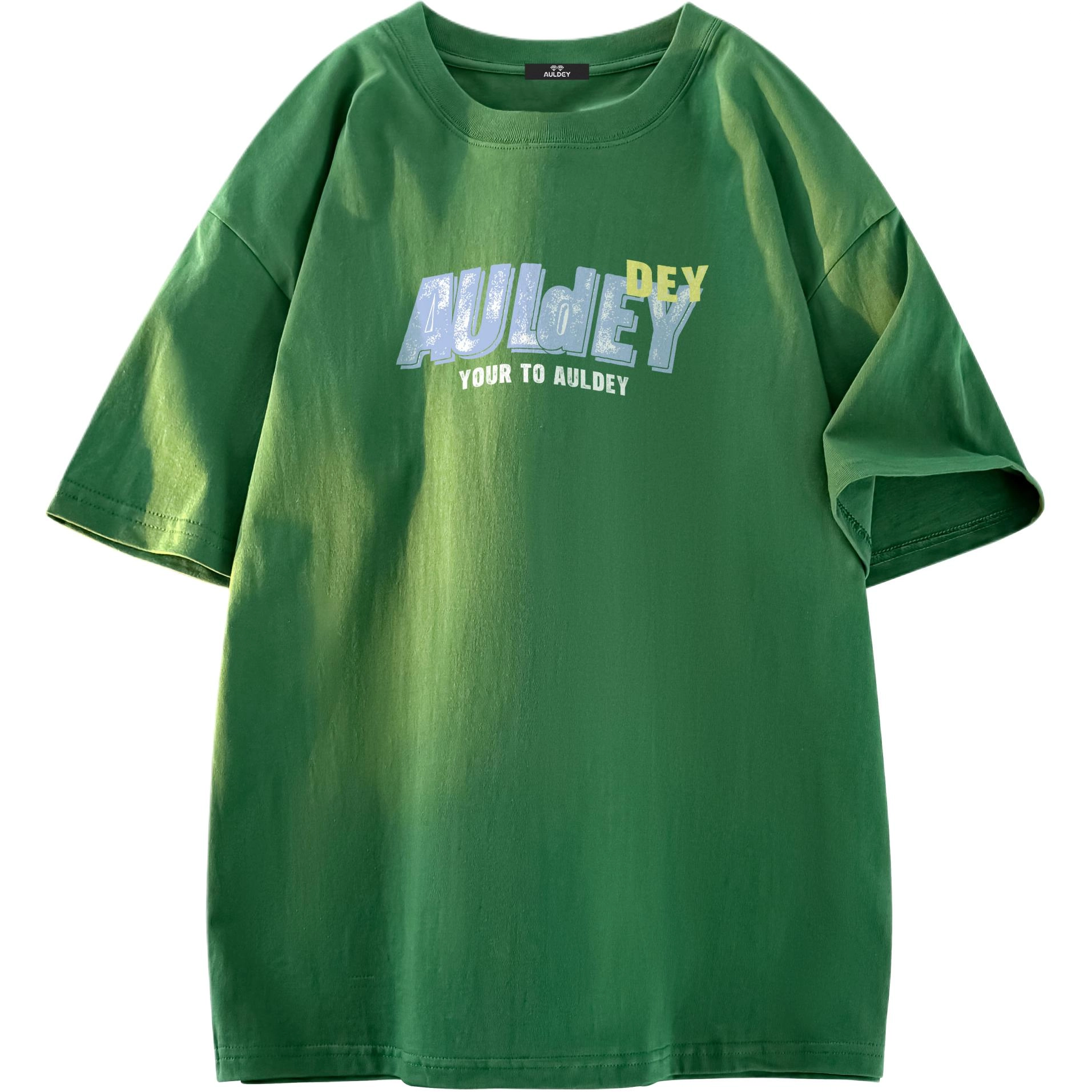 AULDEY 3DlogoT