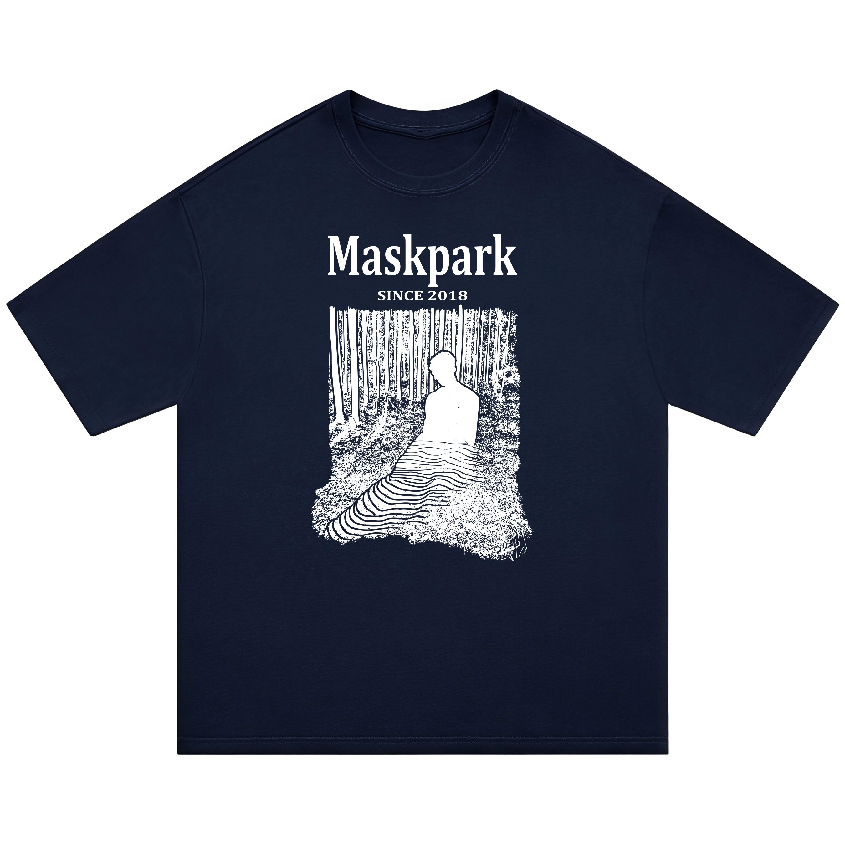 MASKPARK LogoT