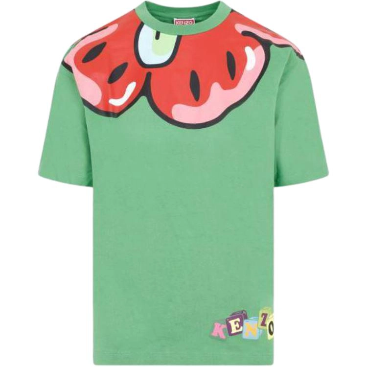 KENZO SS23 BOKE BOY T