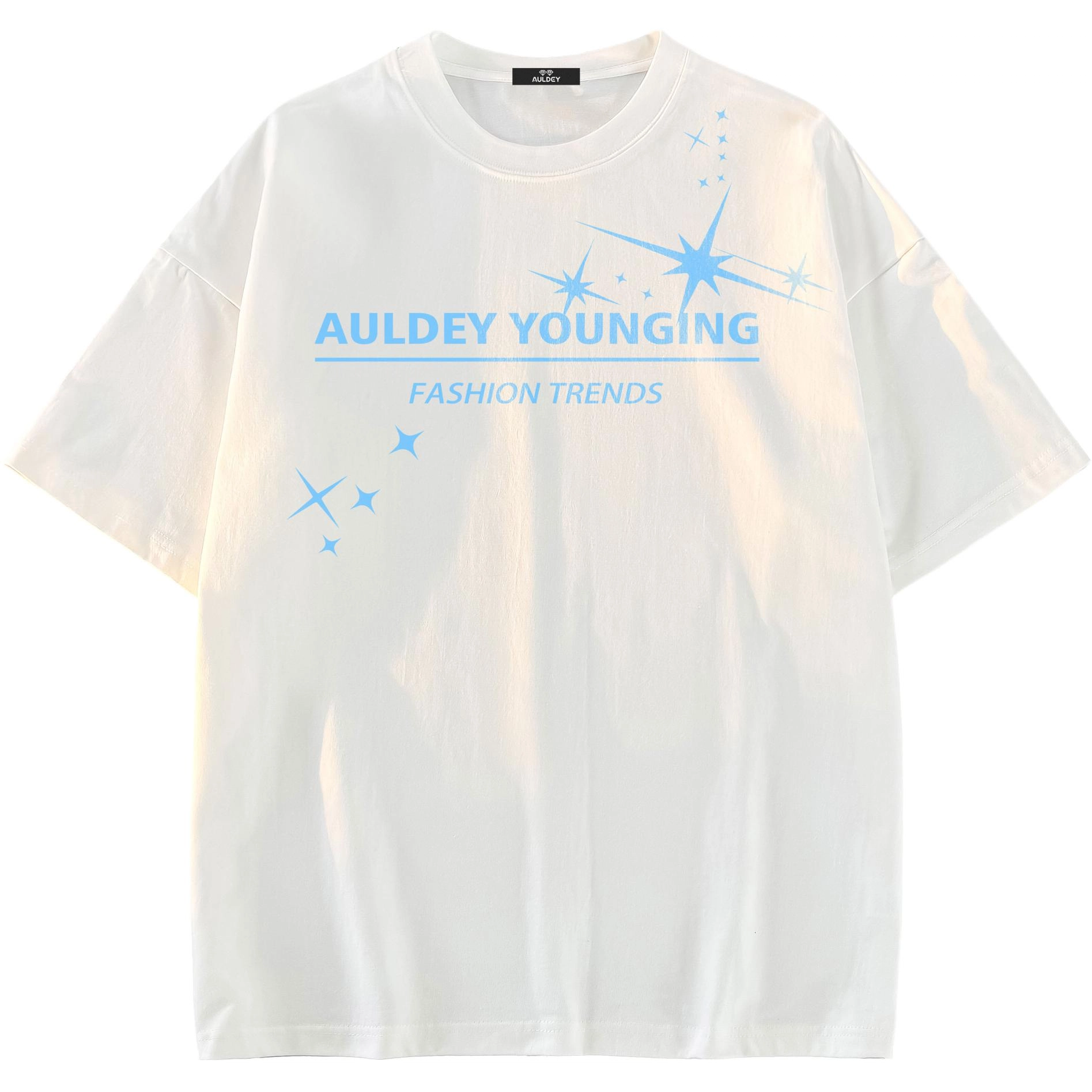 AULDEY logoT