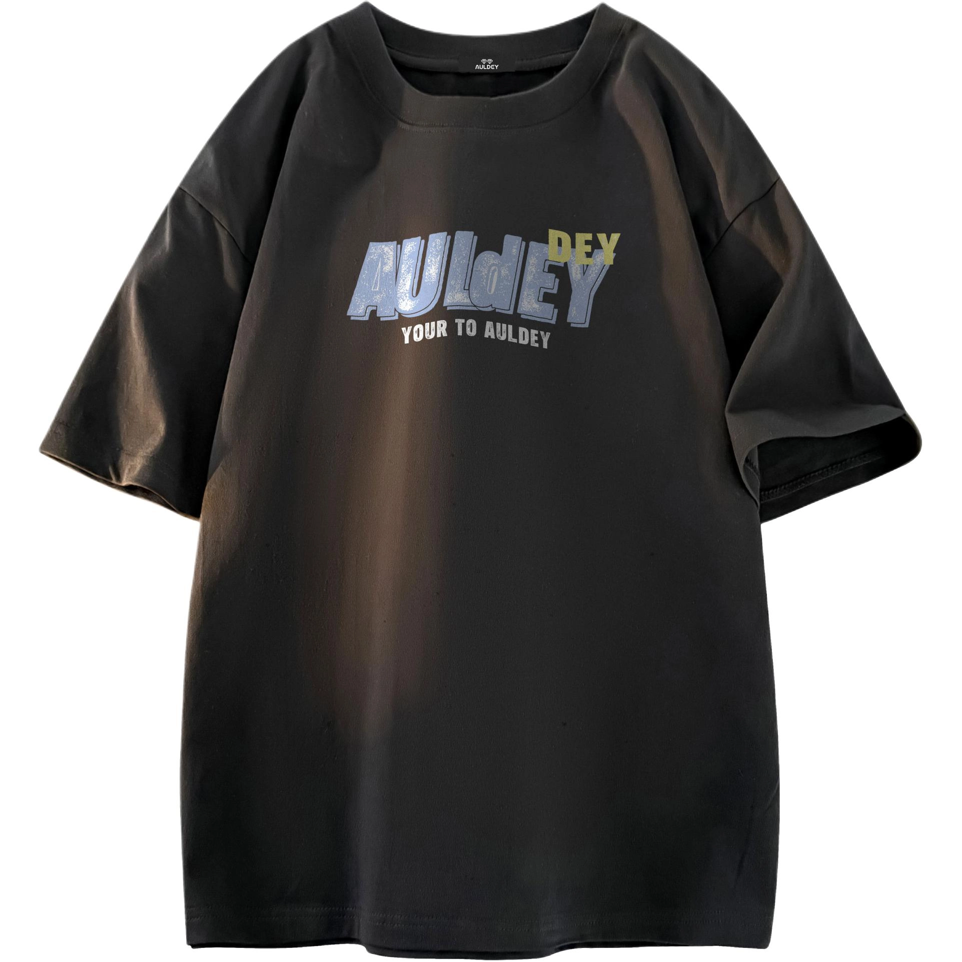 AULDEY 3DlogoT