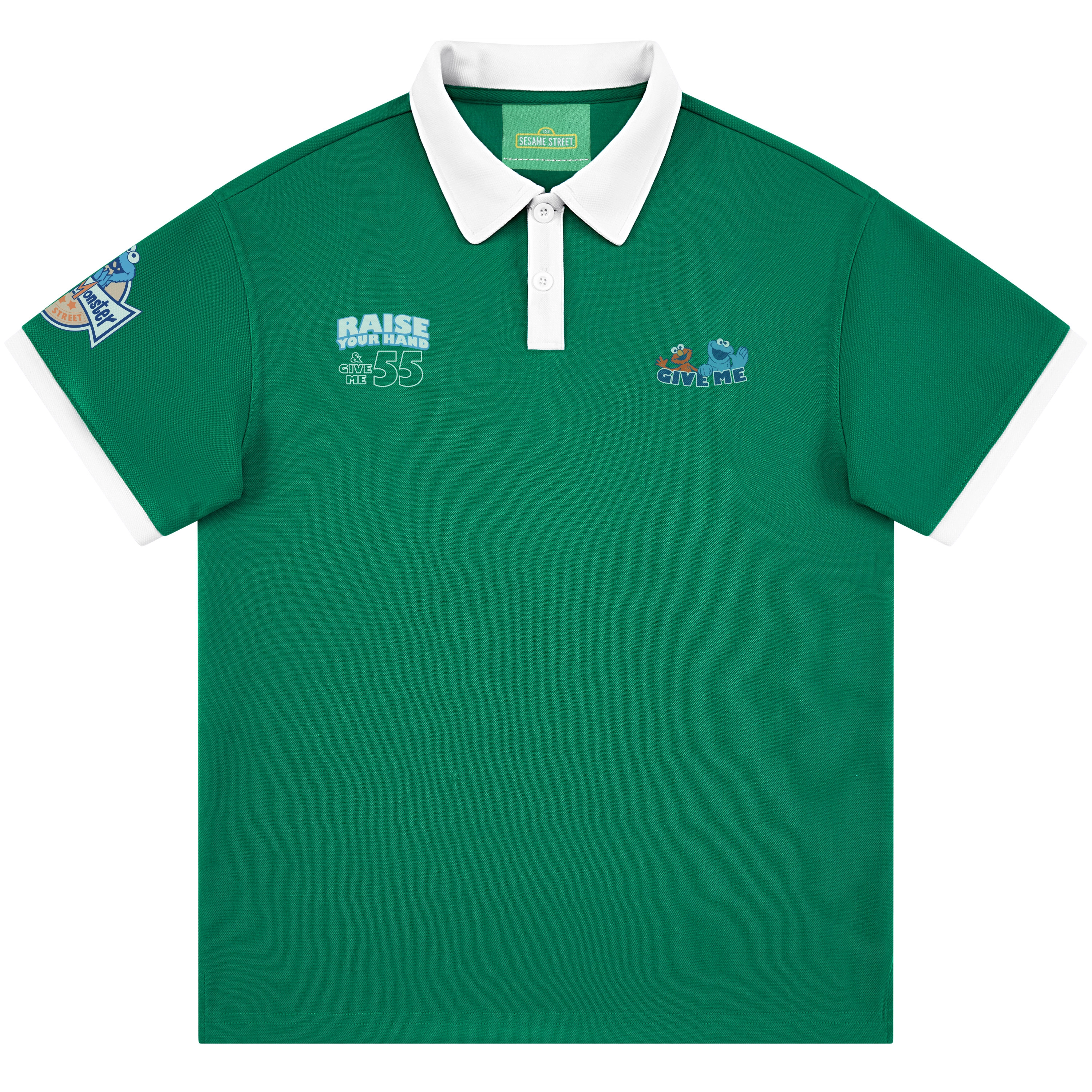 SESAME STREET Polo