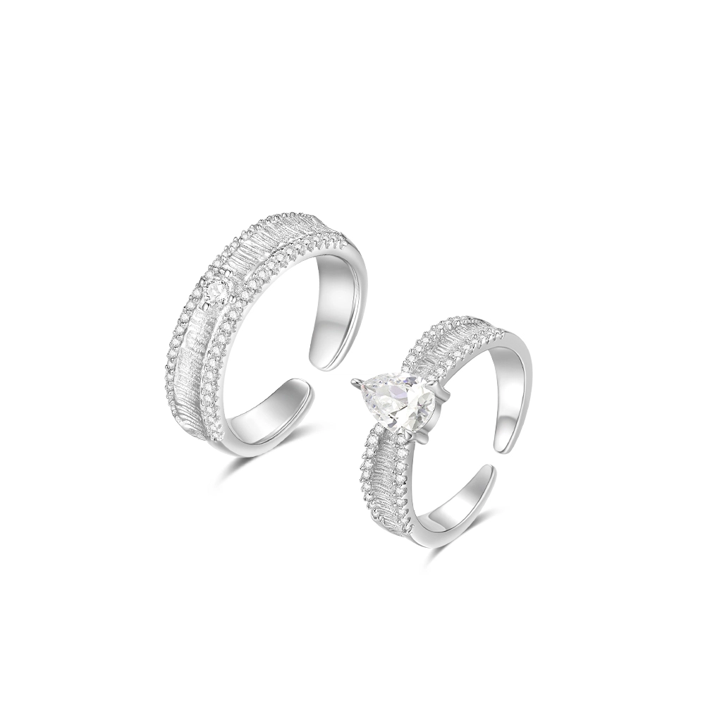 xDC DESIGN CIRCLES S925