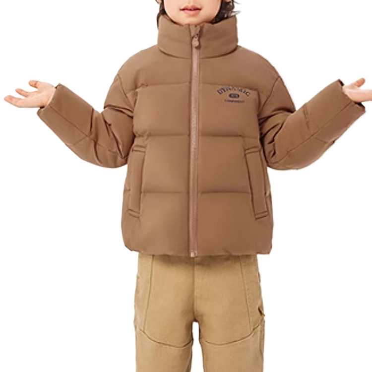 波司登羽绒服/羽绒马甲 舒适百搭时尚潮流 中小童