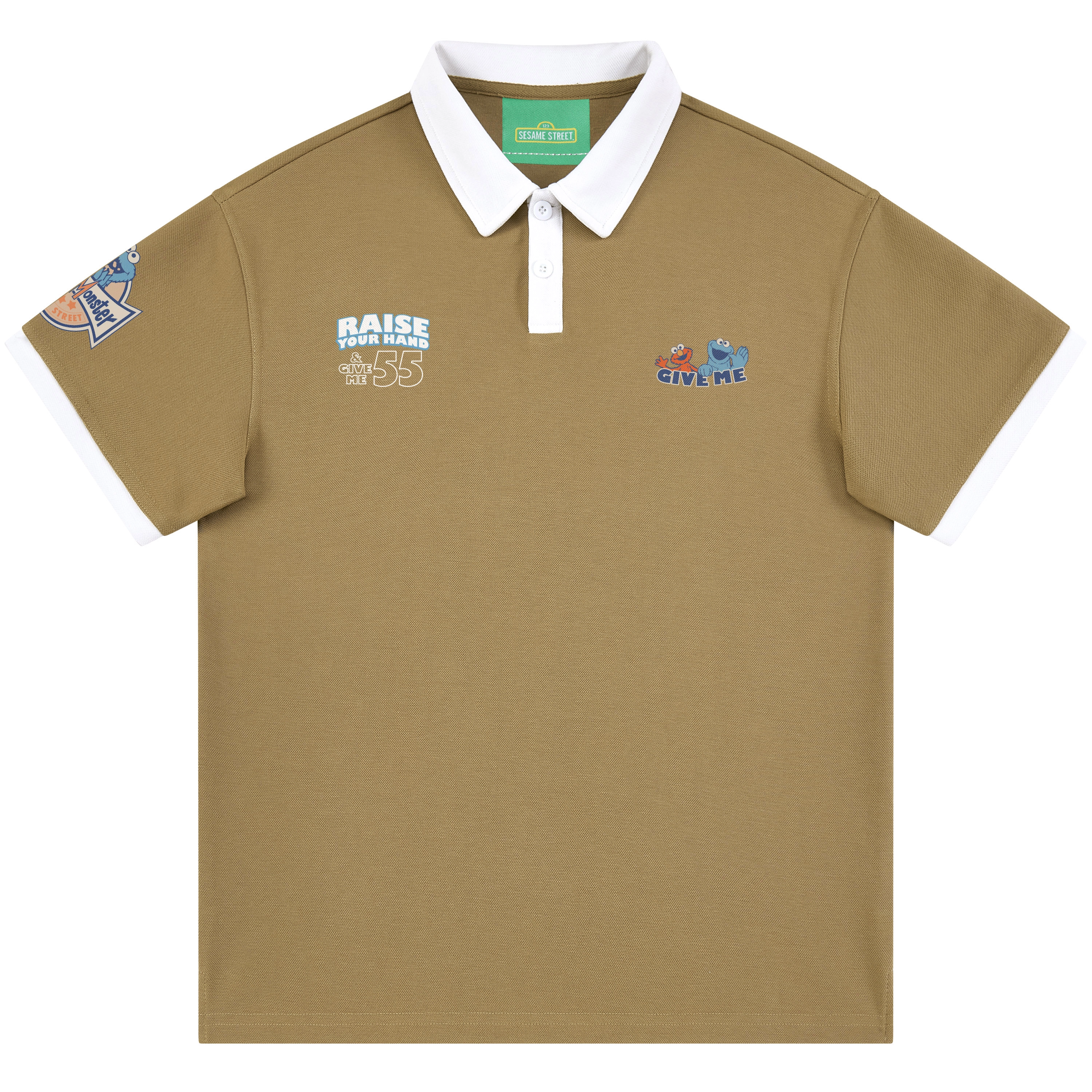 SESAME STREET Polo