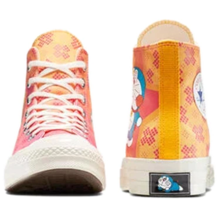 DoraemonA x Converse Chuck 70