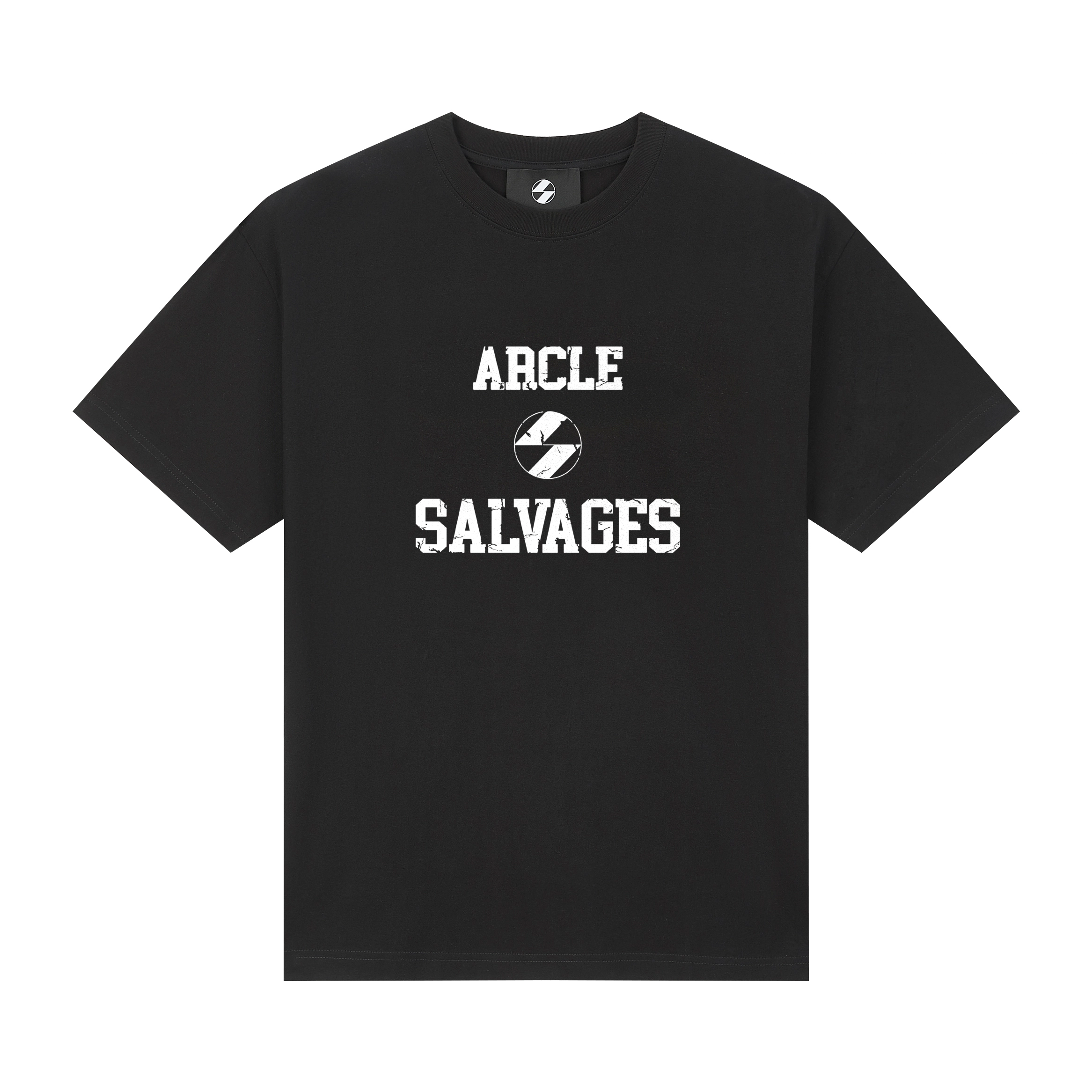 THE SALVAGES FASHION CLUB LOGOT