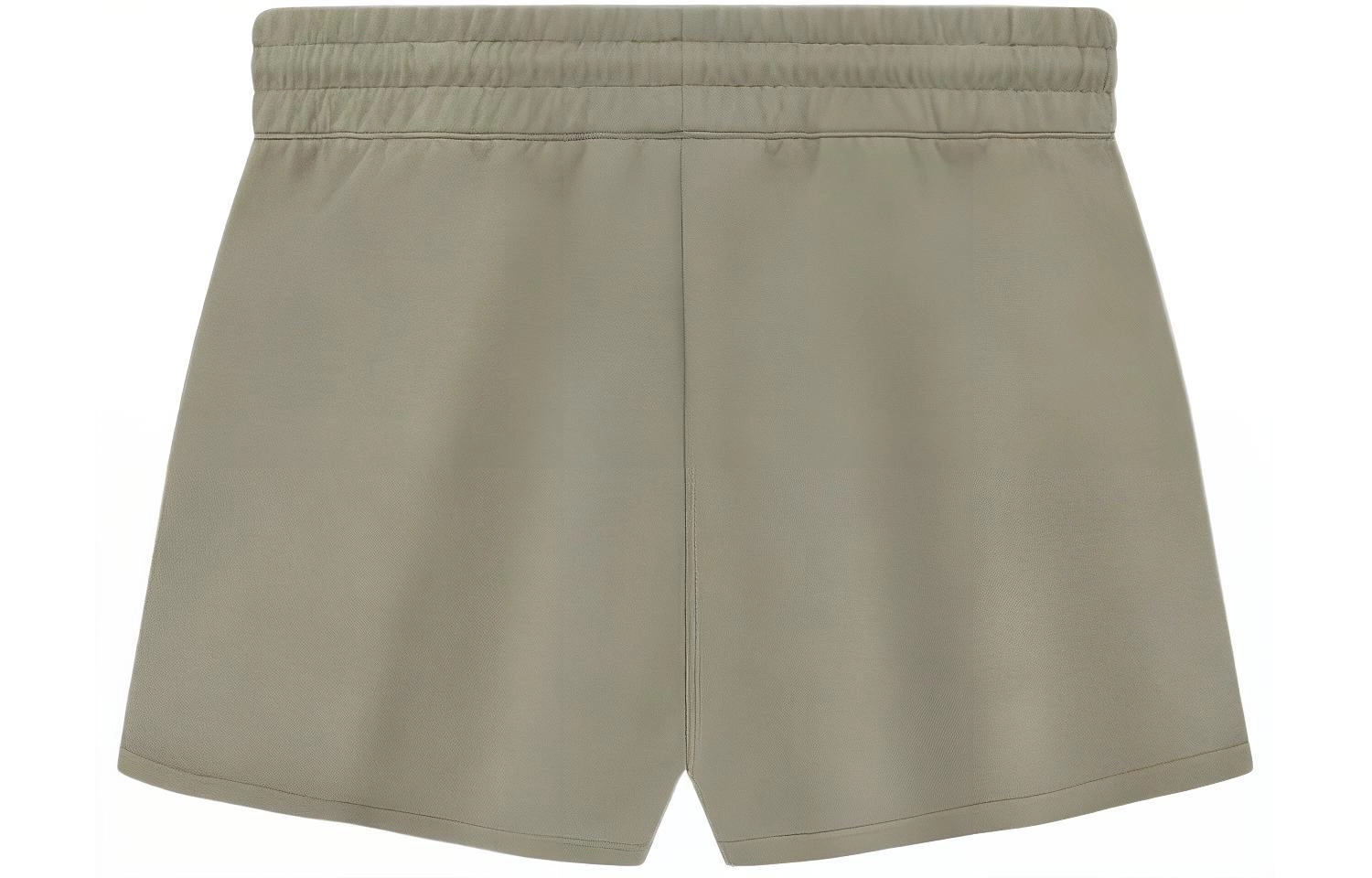 Fear of God Athletics x adidas SS24 Suede Fleece Short