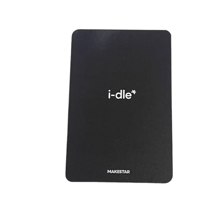 CUBE Entertainment (G)I-DLE idle ms