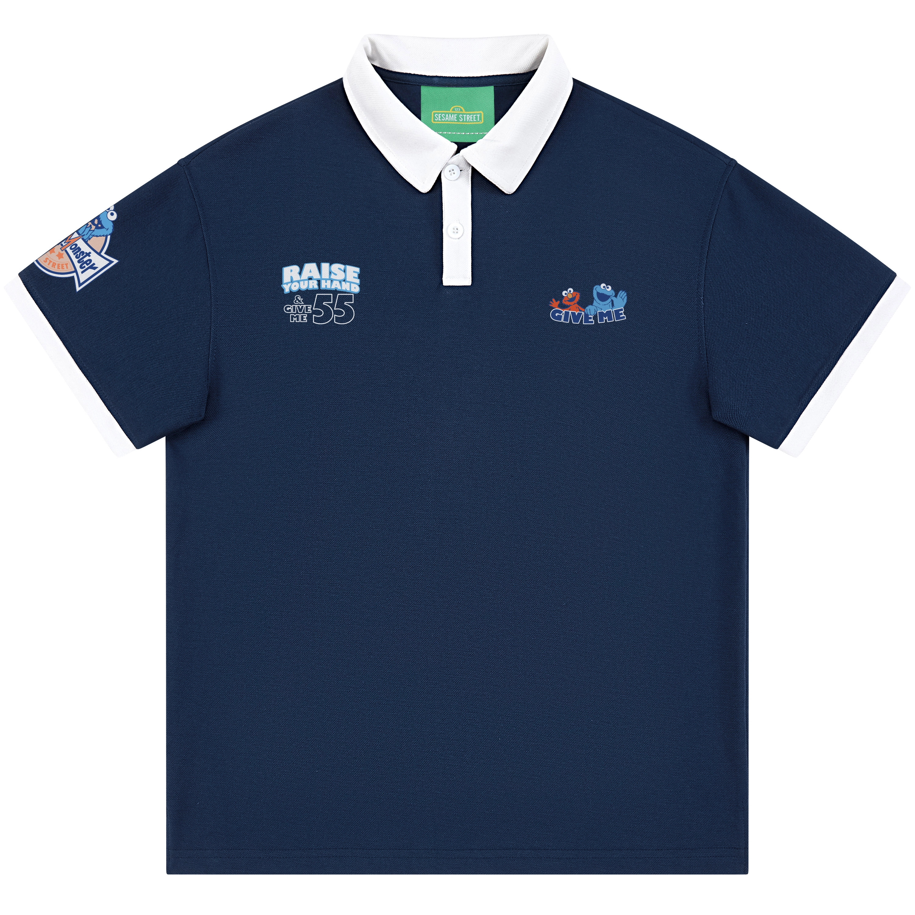SESAME STREET Polo