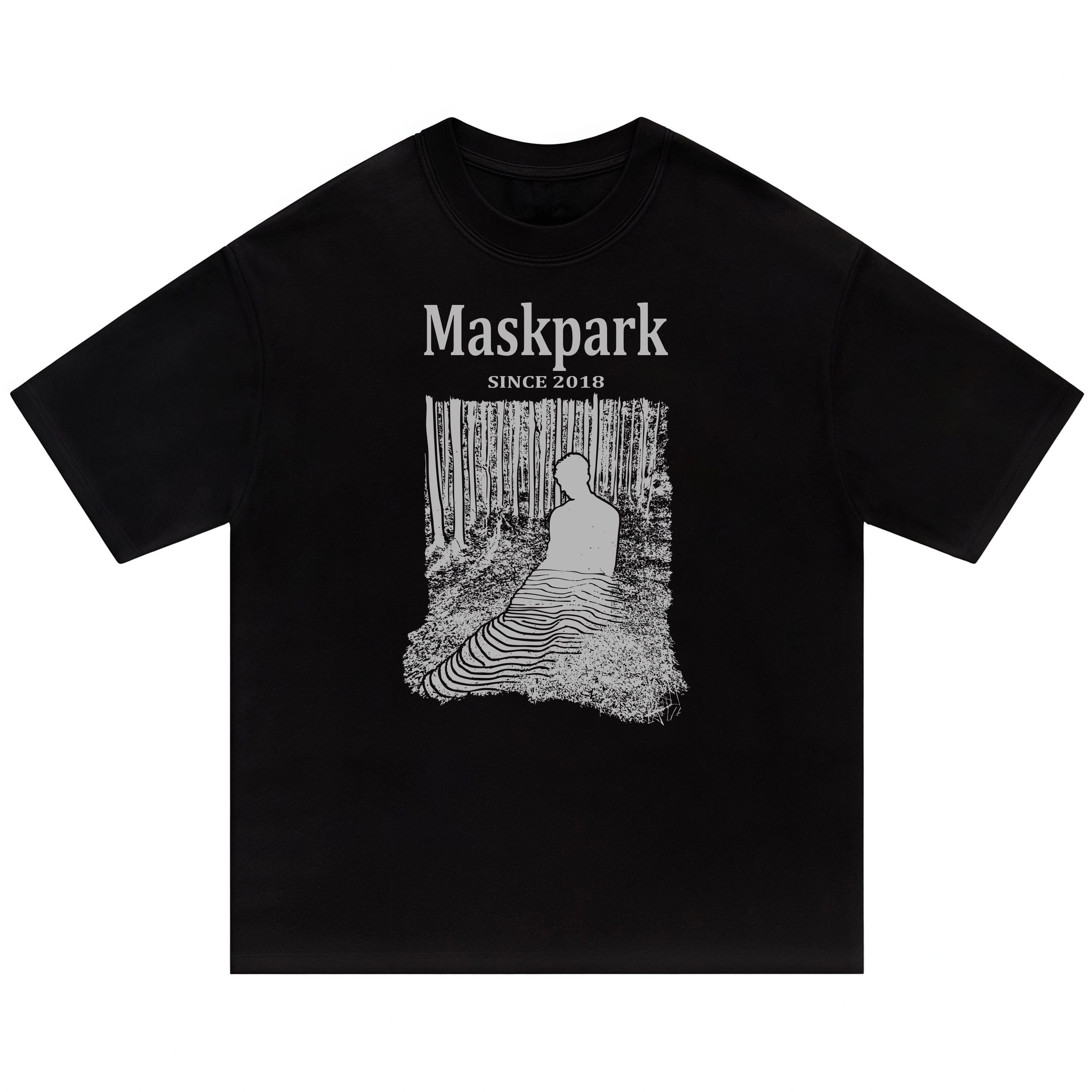 MASKPARK LogoT