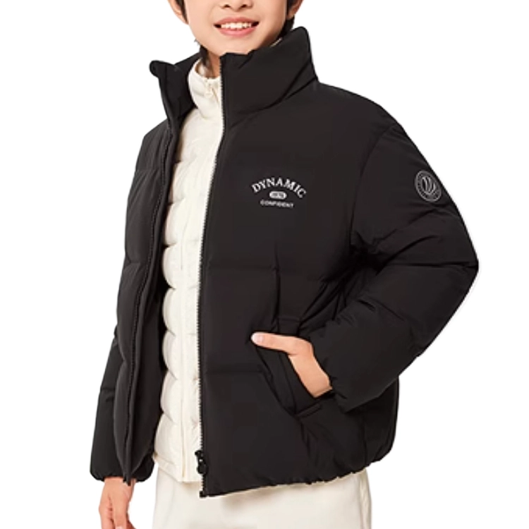 波司登羽绒服/羽绒马甲 舒适百搭时尚潮流 中小童