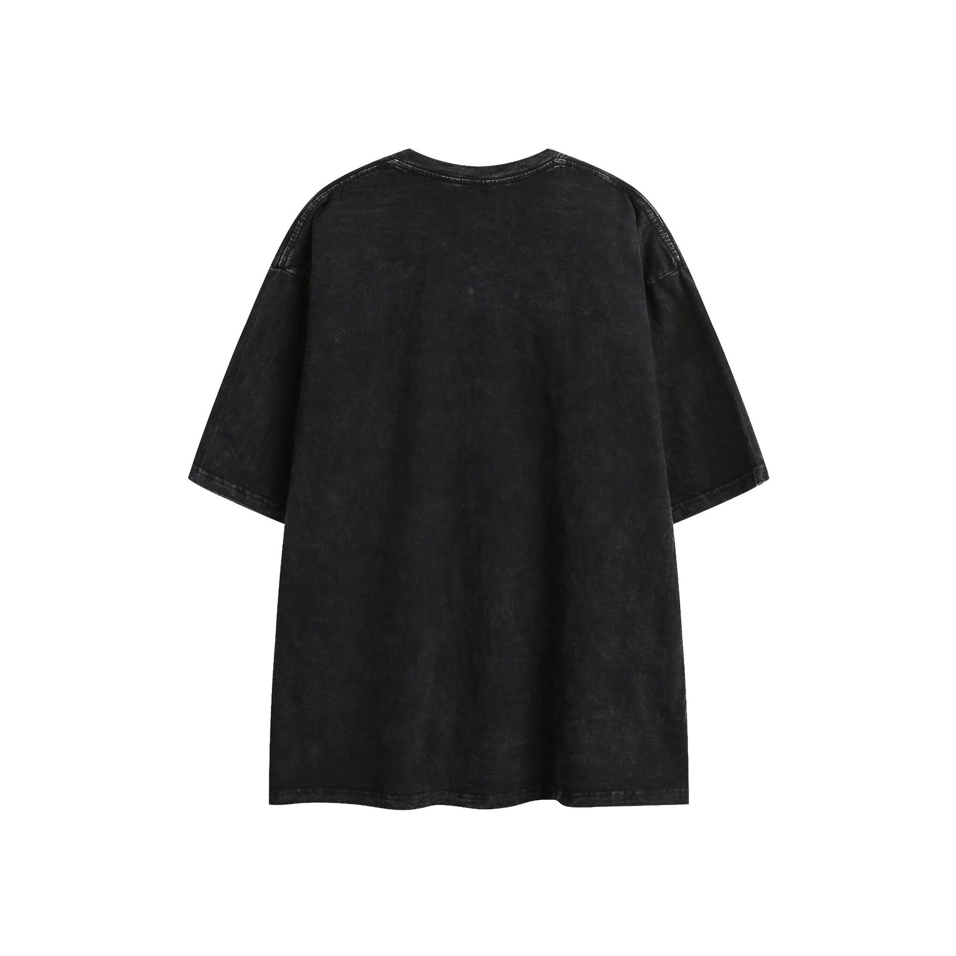 AMUNITS oversize T