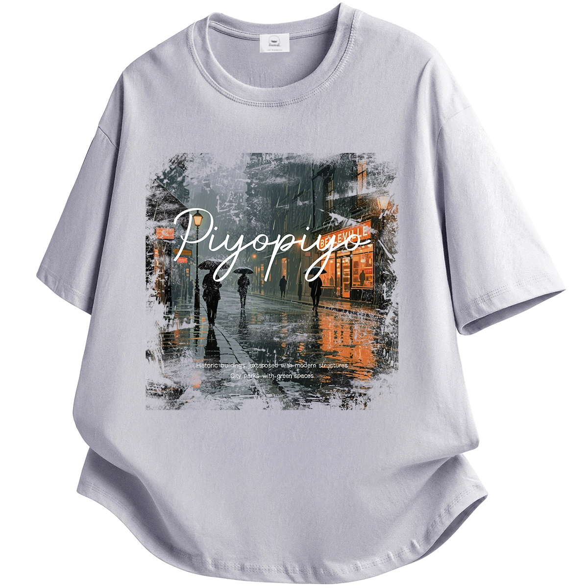PIYOPIYO LogoinsT