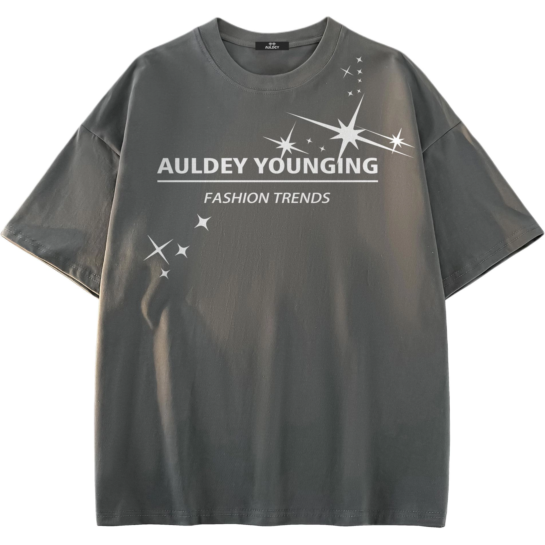 AULDEY logoT