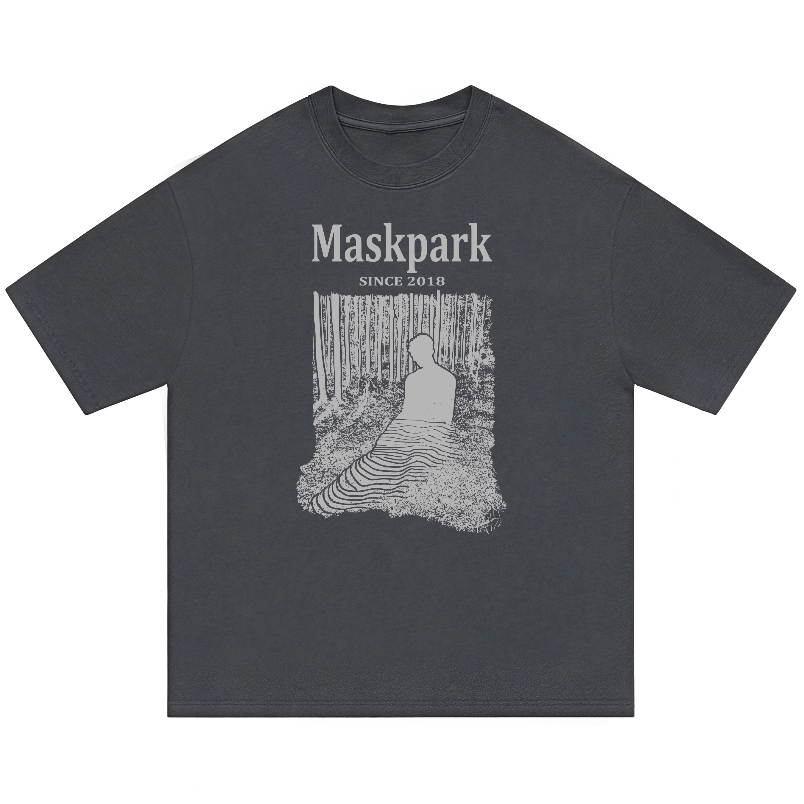 MASKPARK LogoT