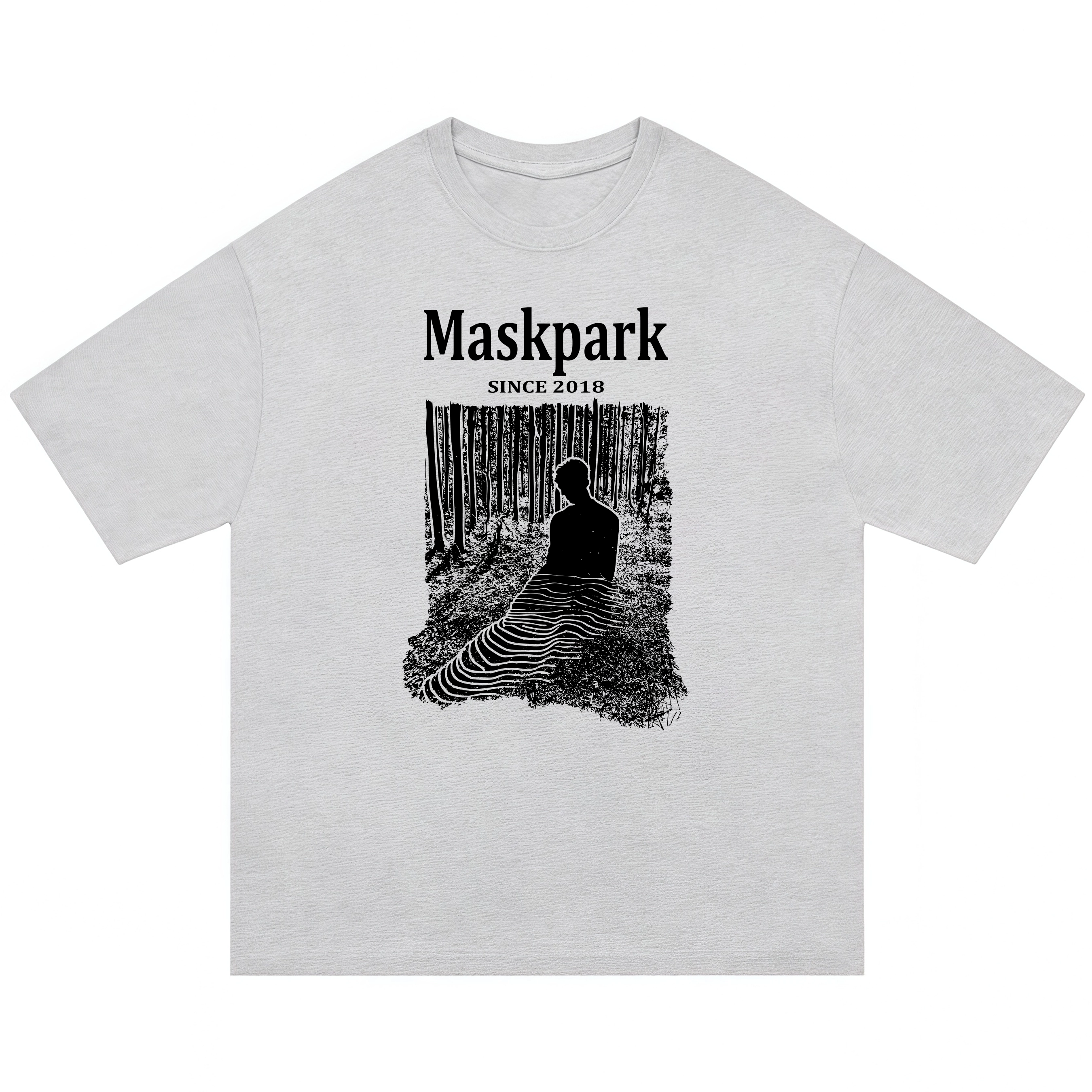 MASKPARK LogoT