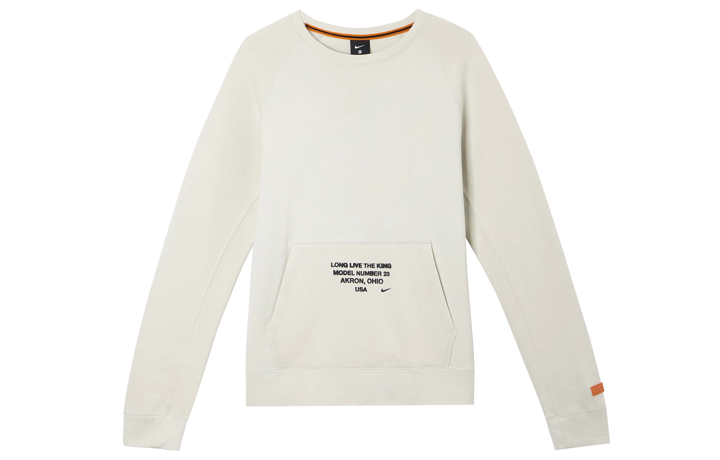 Nike As Lebron M Nk Ls Crew